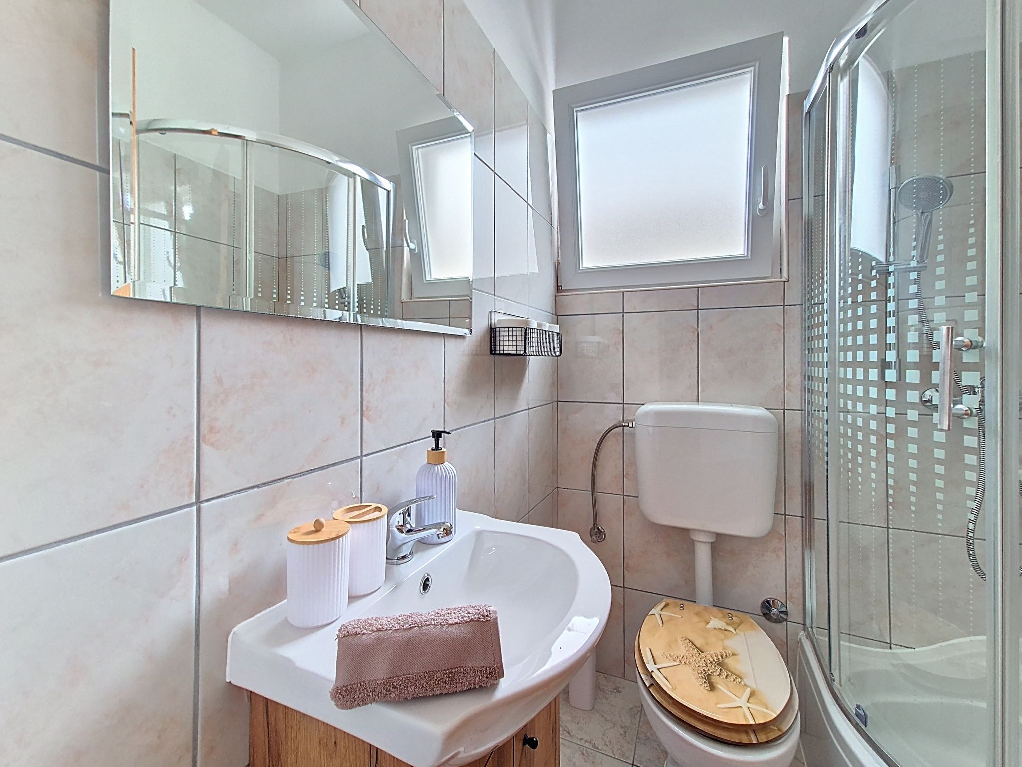 Appartement Aurora – Salle de bains, photo 22 sur 52