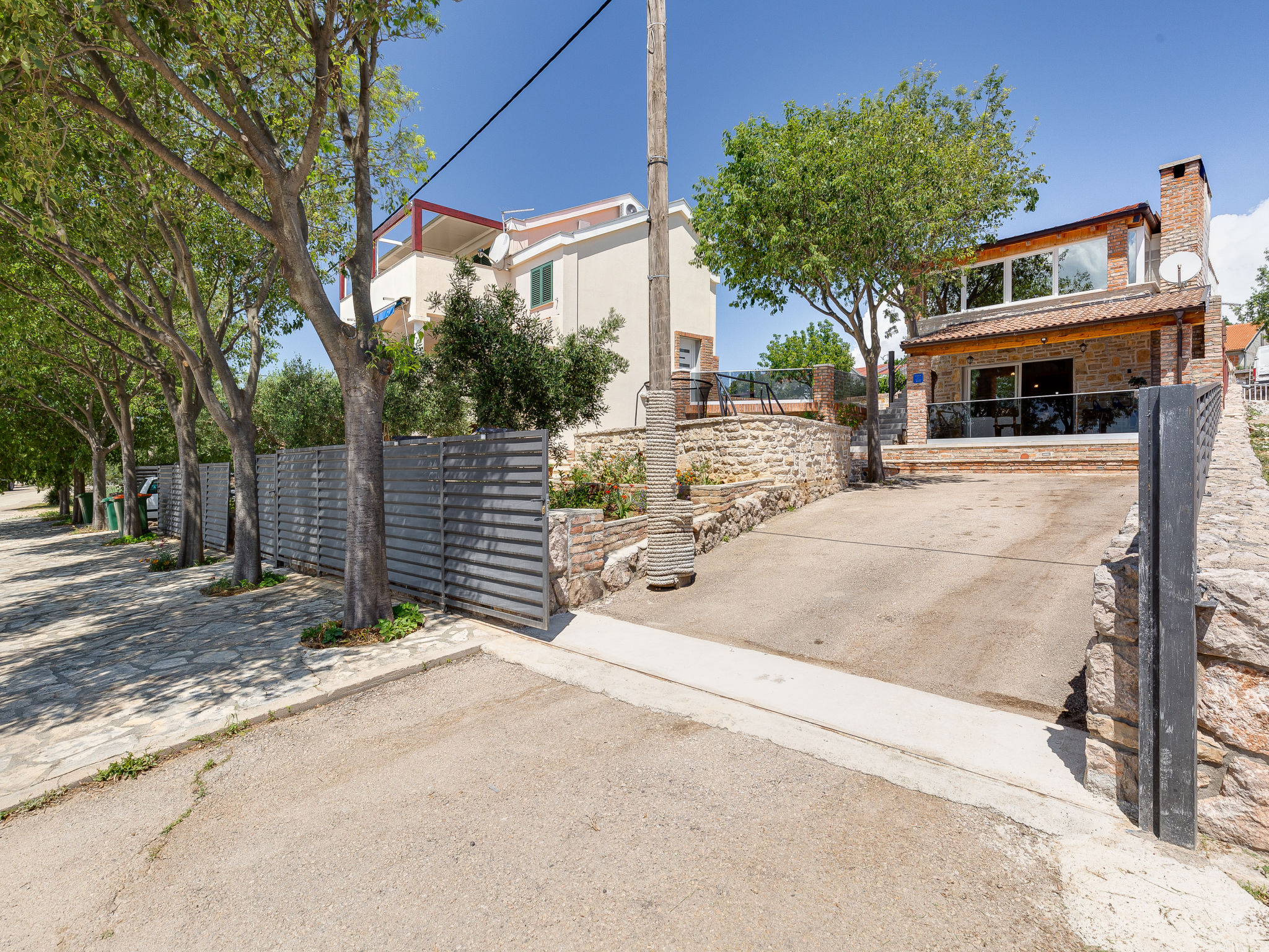 Maison Villa Frane – Extérieur, photo 46 sur 92