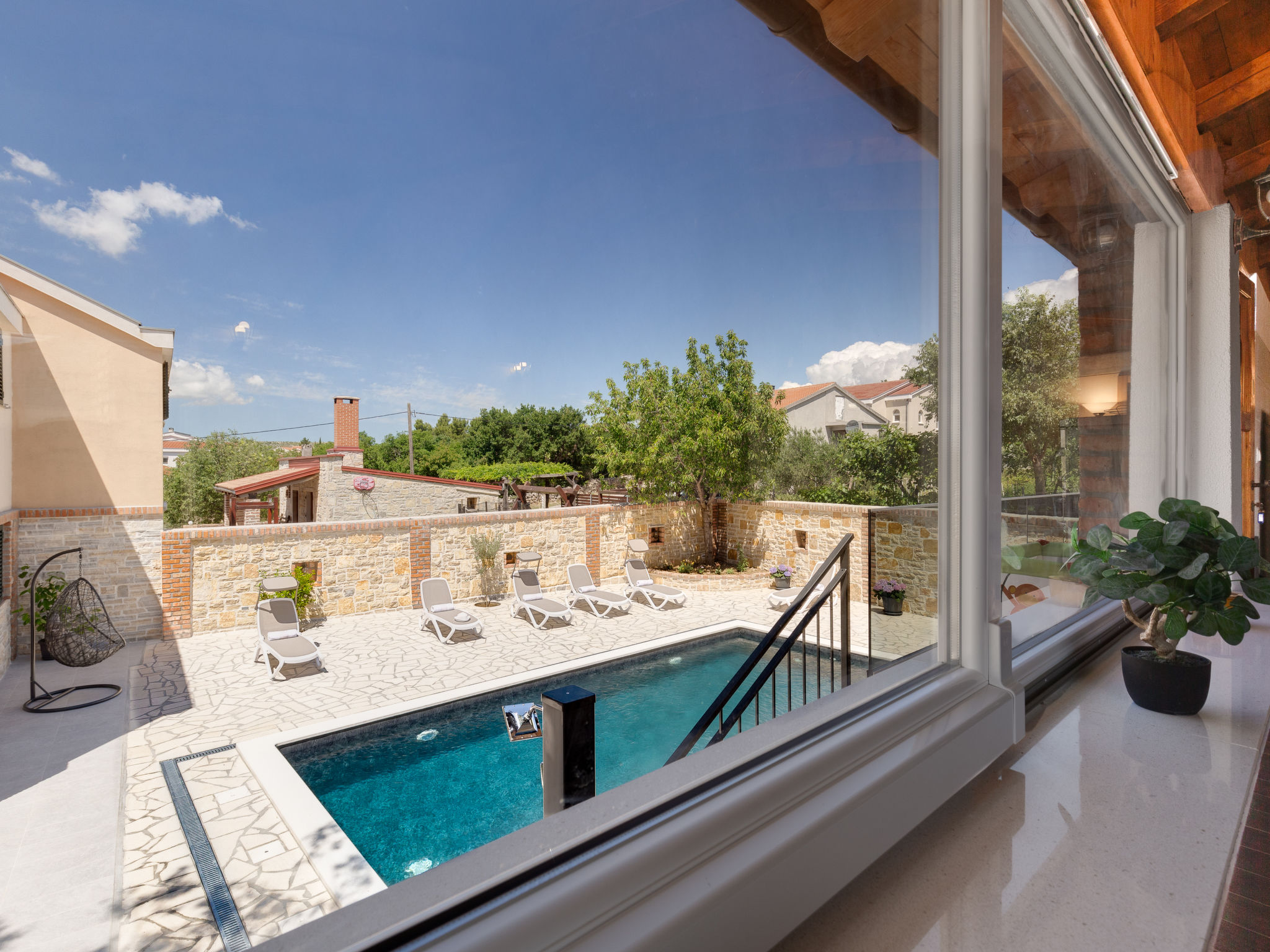 Maison Villa Frane – Terrasse, photo 39 sur 92