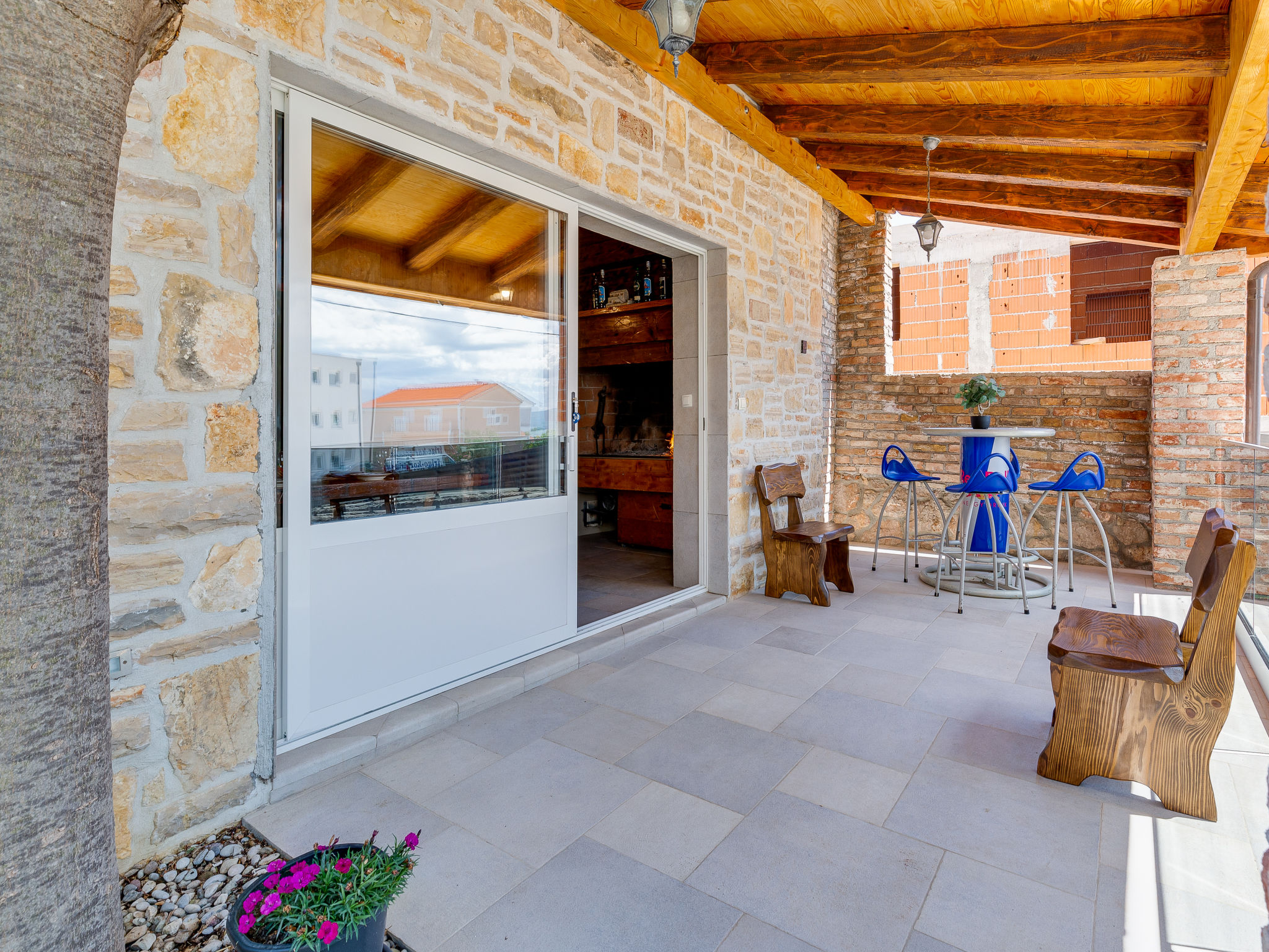 Maison Villa Frane – Cuisine et coin repas, photo 58 sur 92