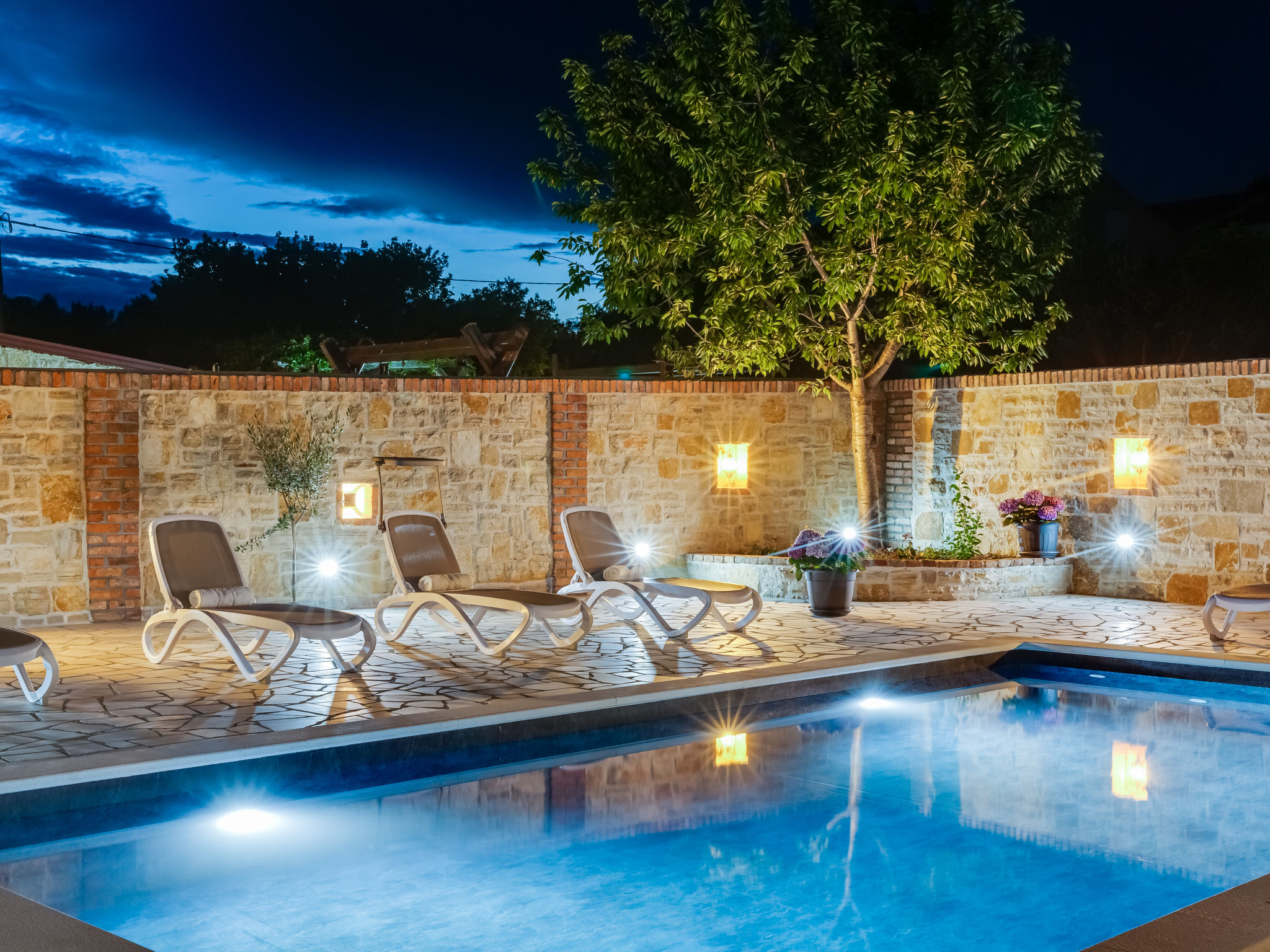 Villa Frane — Pool Outdoor (3 of 92)