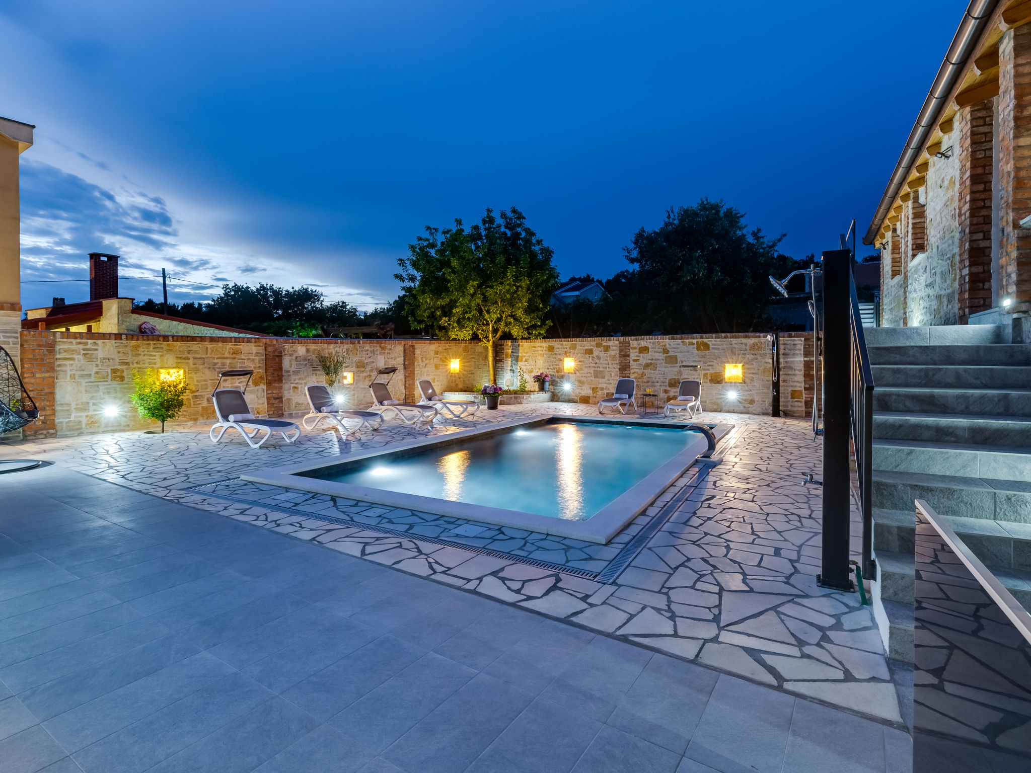 Maison Villa Frane – Plage, photo 68 sur 92