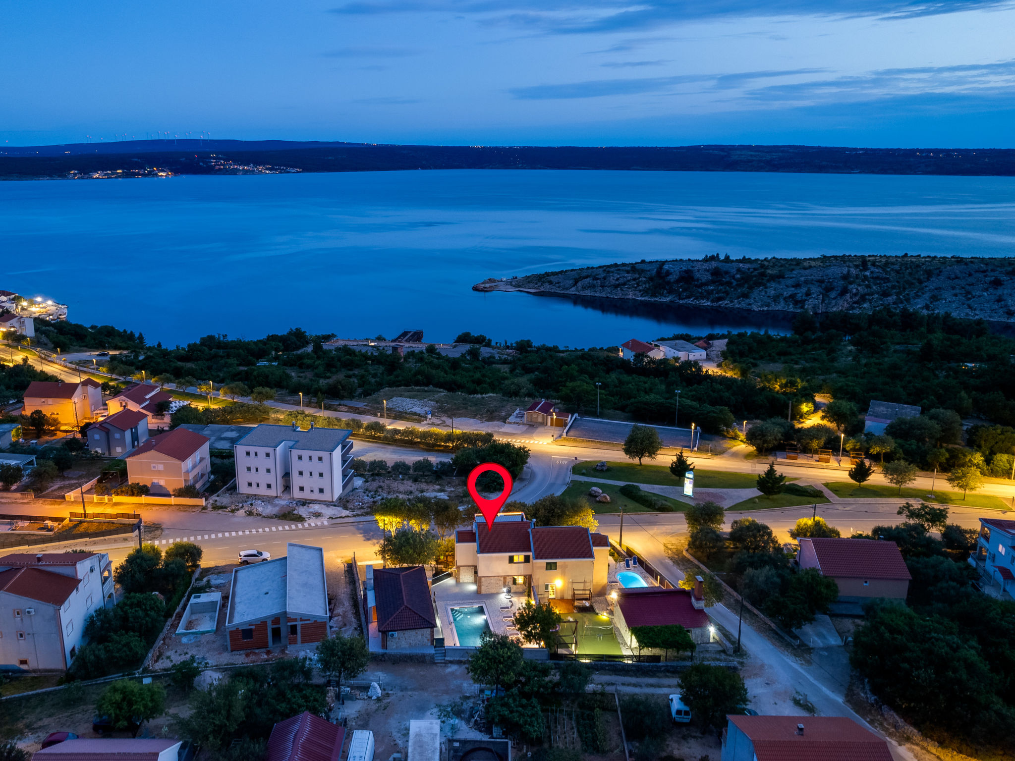 Maison Villa Frane – Plage, photo 64 sur 92