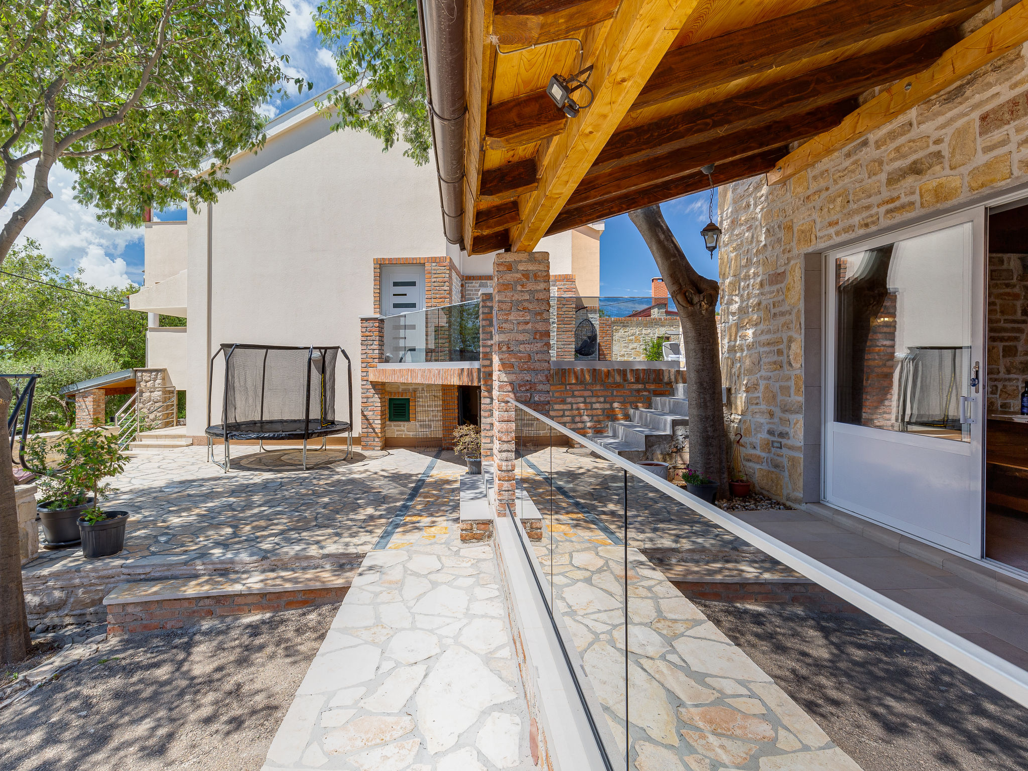 Maison Villa Frane – Terrasse, photo 45 sur 92