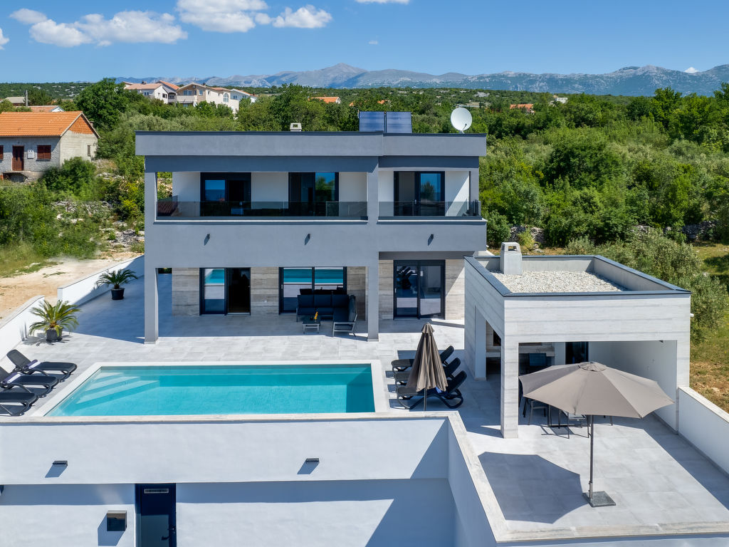 Vakantiehuis Solis in Kroatië