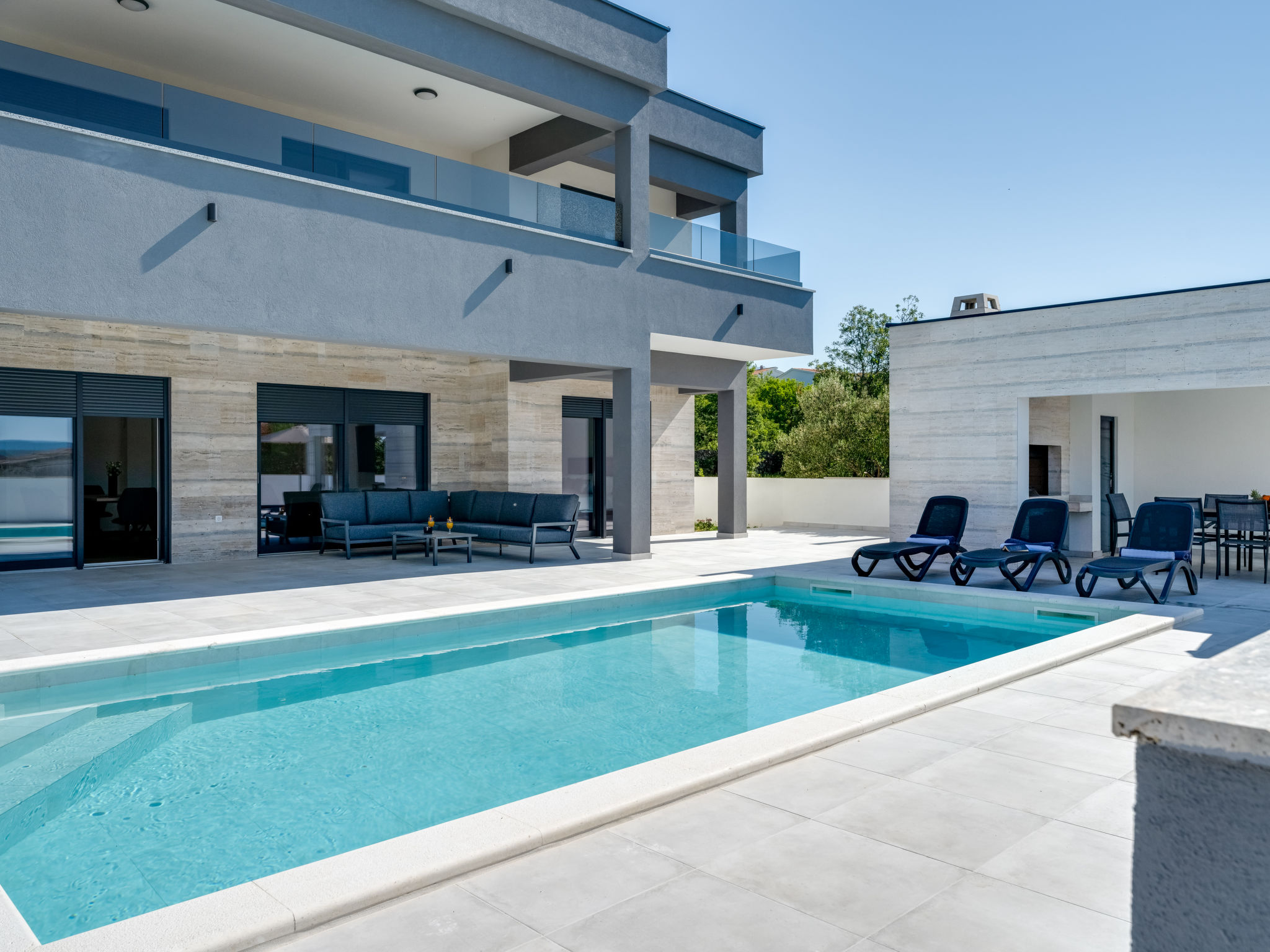 Villa Solis – Vue aérienne, photo 47 sur 80