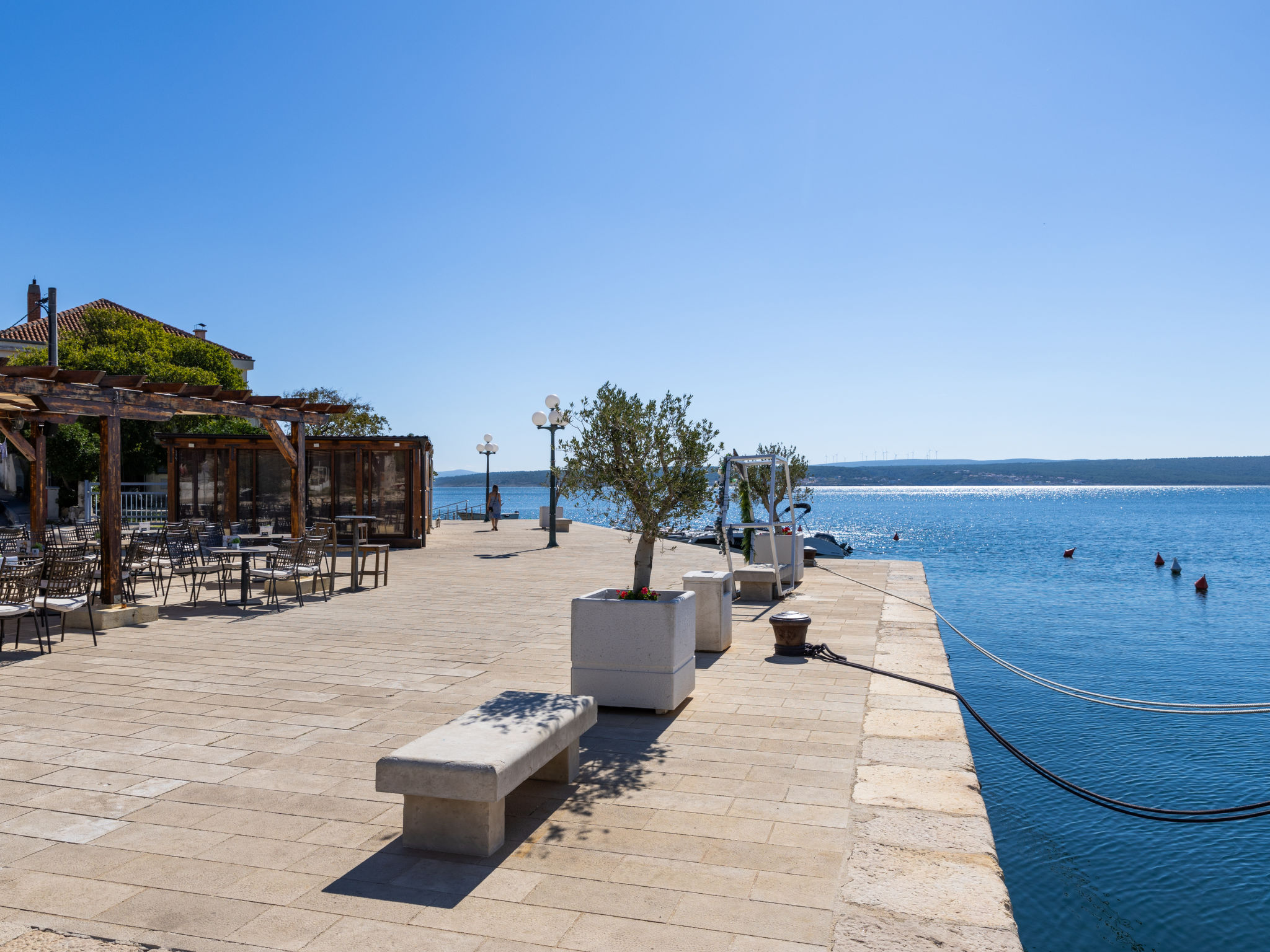 Angels Retreat-Omgeving