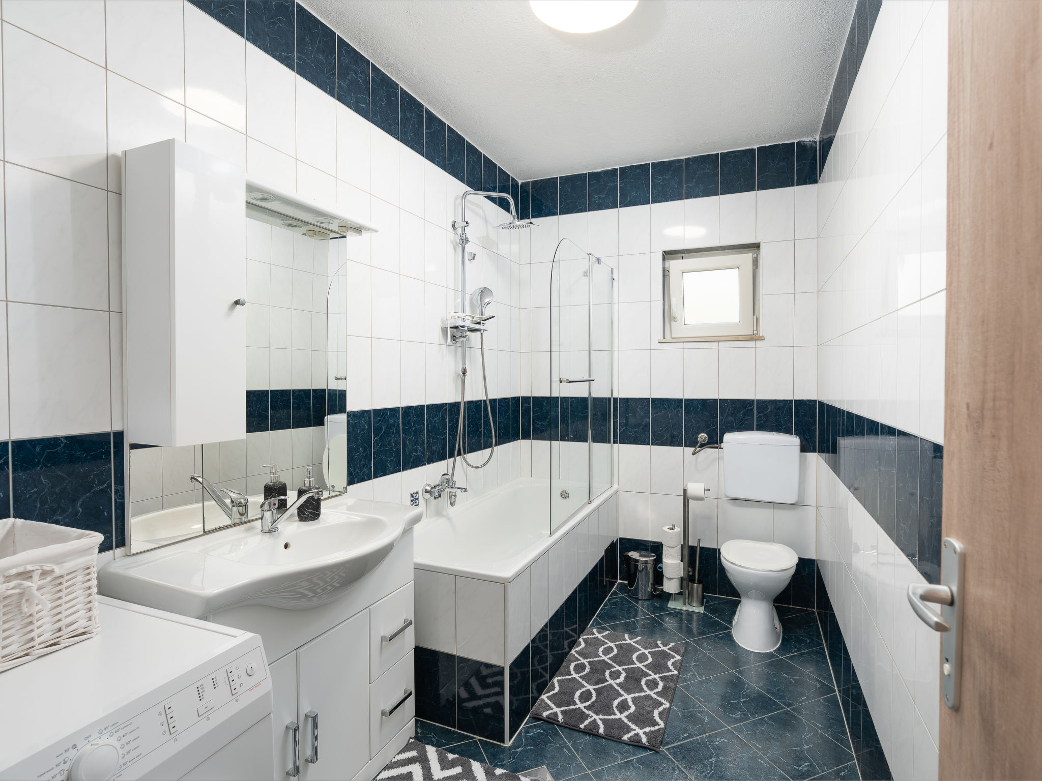 Angels Retreat-Binnen