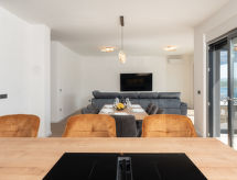 Villa Sime: Nieuwe luxe vrijstaande villa met privézwembad op 700m van zee - thumbnail 5