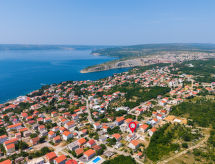 Nieuwe luxe villa met verwarmd privézwembad, 800m van zee bij Maslenica - thumbnail 3