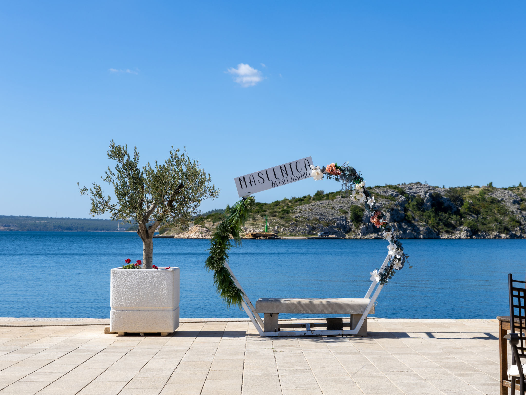 Ivica & Marica-Environnement