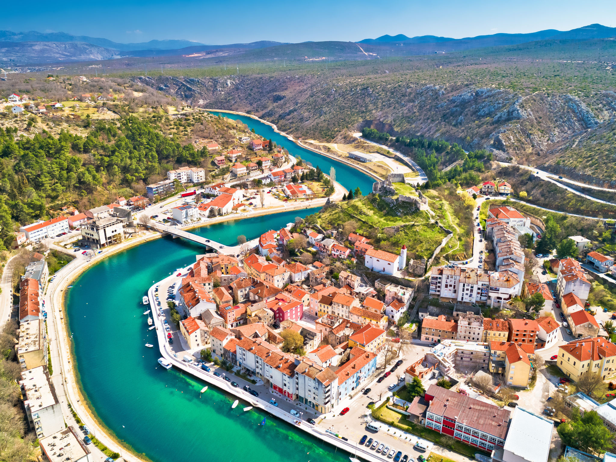 Villa Luka: Ruime vakantievilla met privézwembad in Kruševo, op 5 km van zee - foto 34