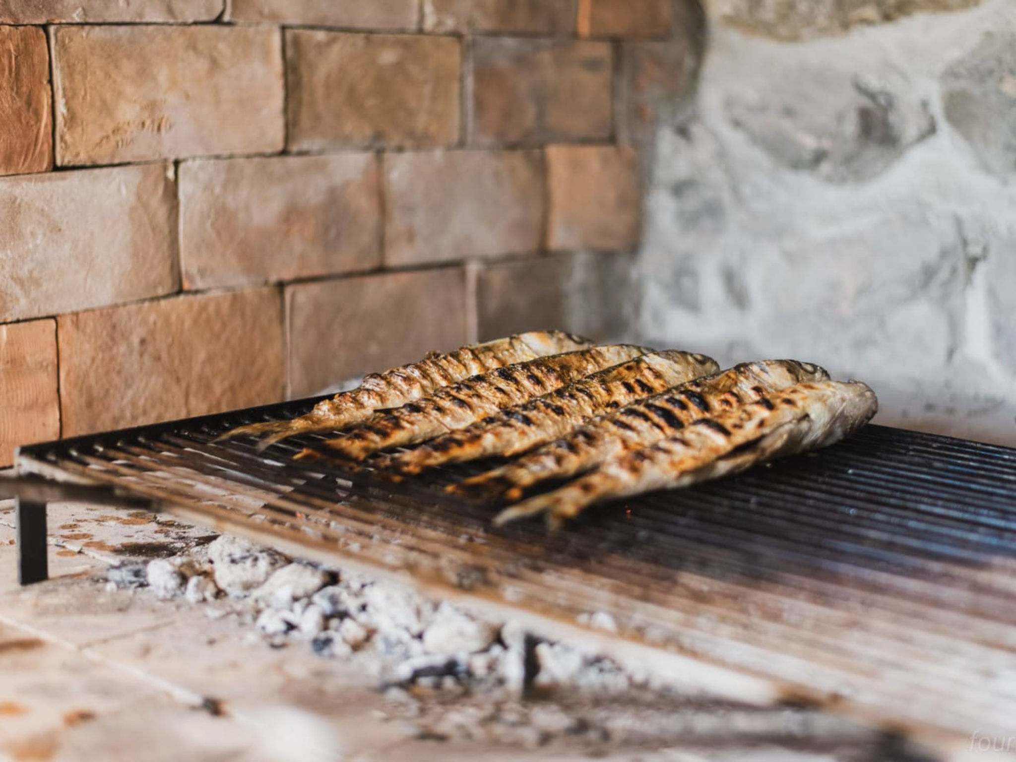 Didini dvori-Outside