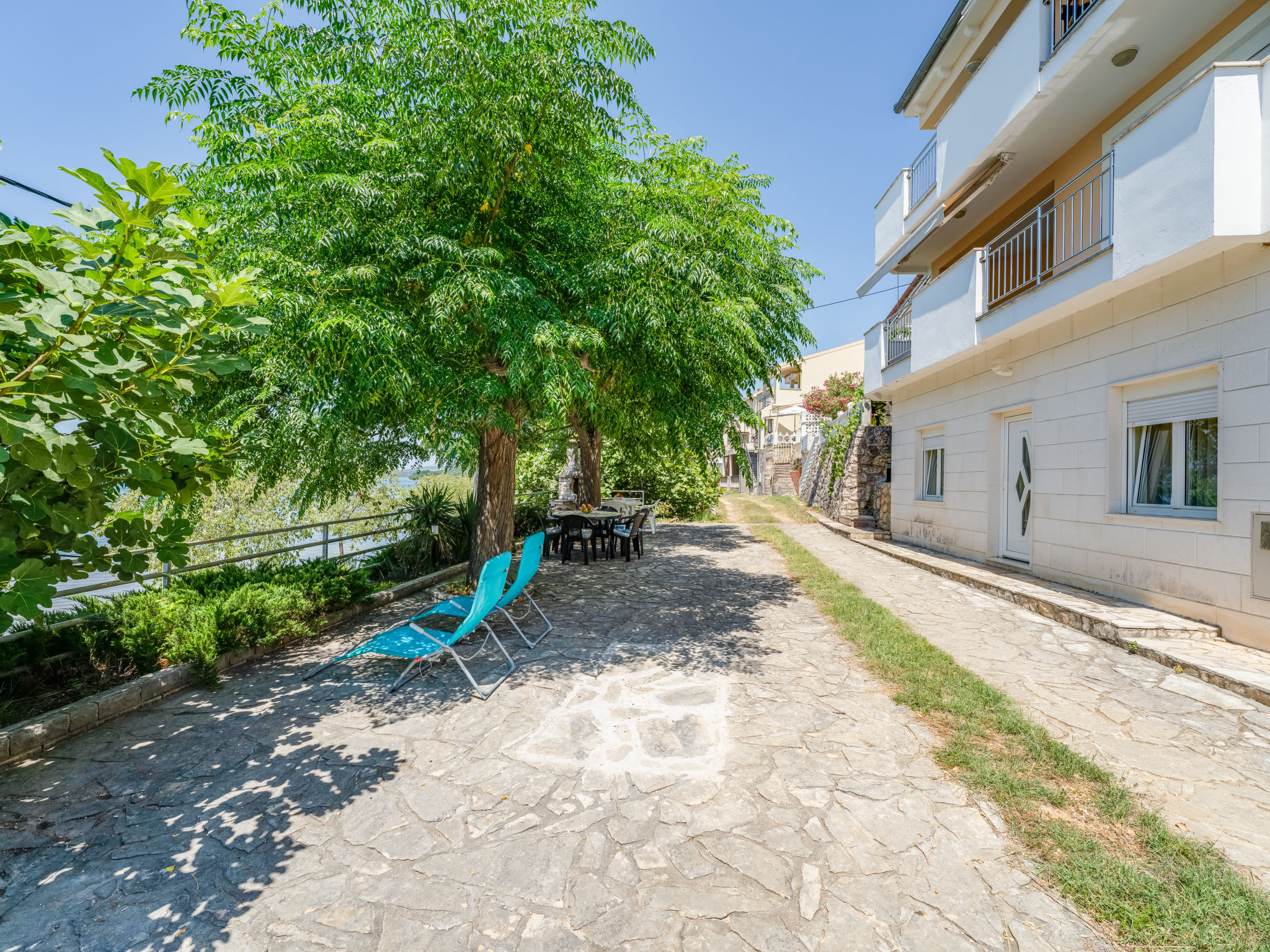 Appartement Daria 2 – Extérieur, photo 36 sur 46