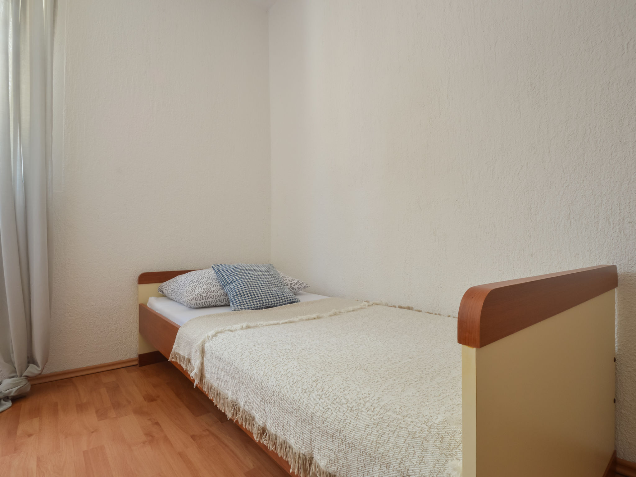 Flatgebouw Mara: direct aan zee in Novigrad voor 6 personen - foto 15