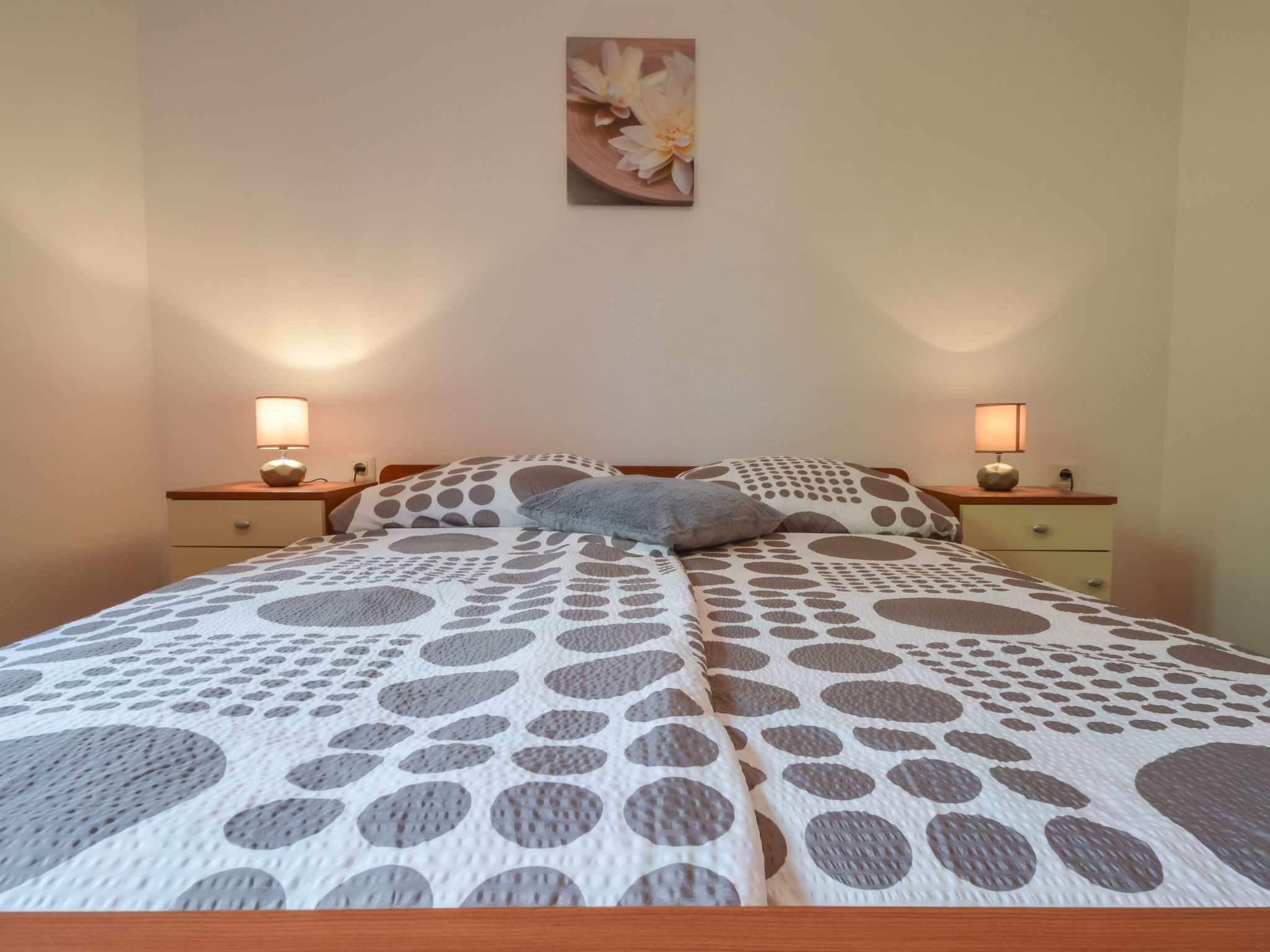 Flatgebouw Mara: direct aan zee in Novigrad voor 6 personen - foto 11