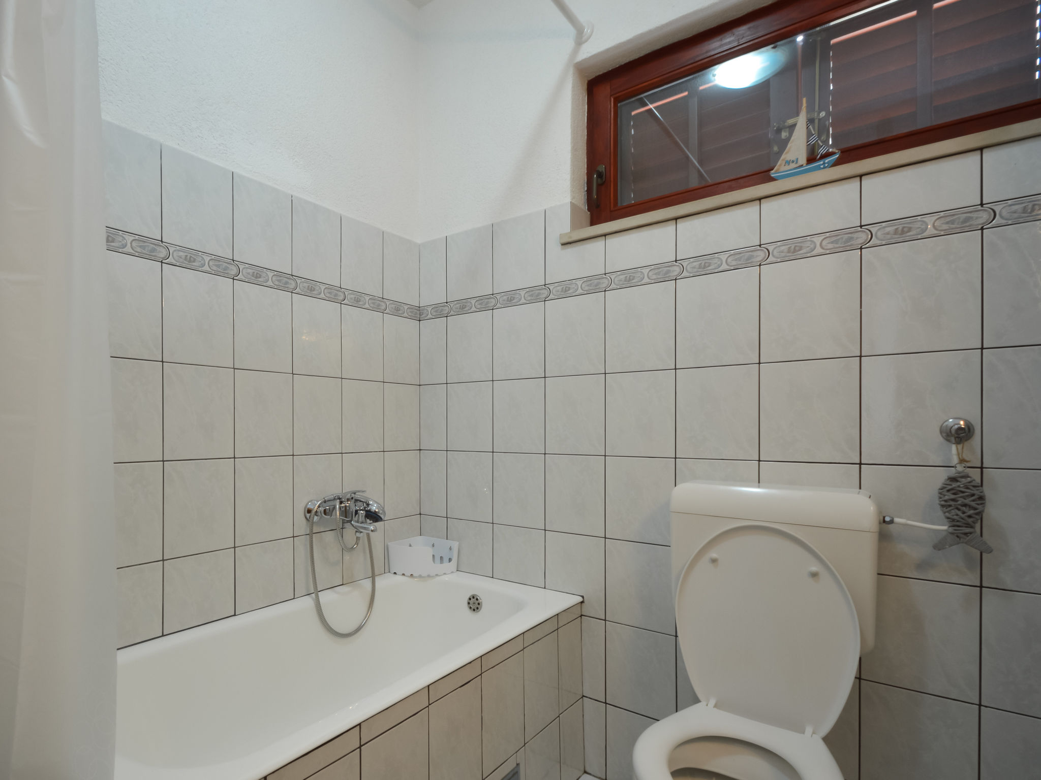 Flatgebouw Mara: direct aan zee in Novigrad voor 6 personen - foto 18