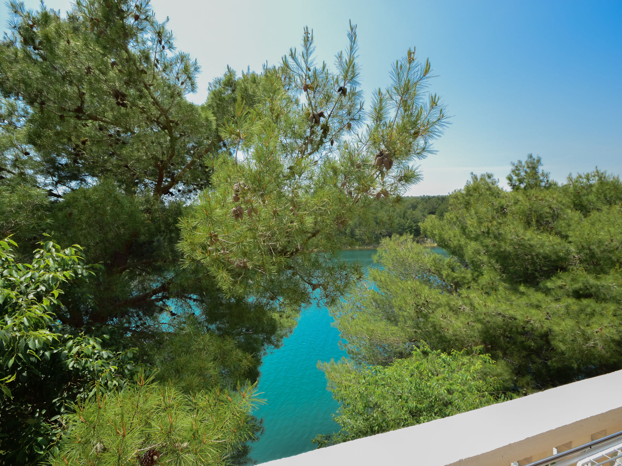 Flatgebouw Mara: direct aan zee in Novigrad voor 6 personen - foto 8