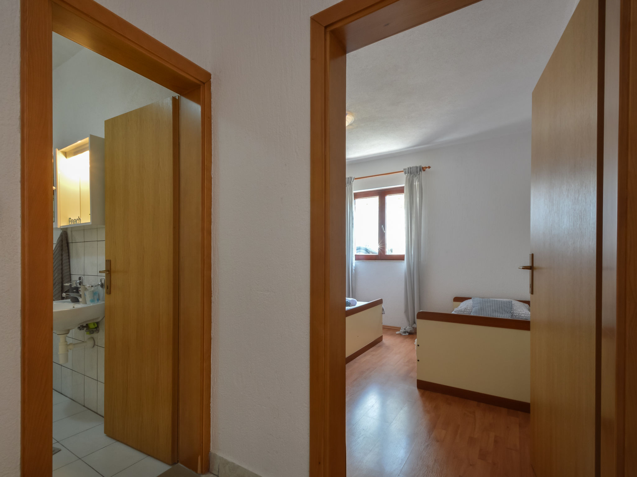 Flatgebouw Mara: direct aan zee in Novigrad voor 6 personen - foto 9