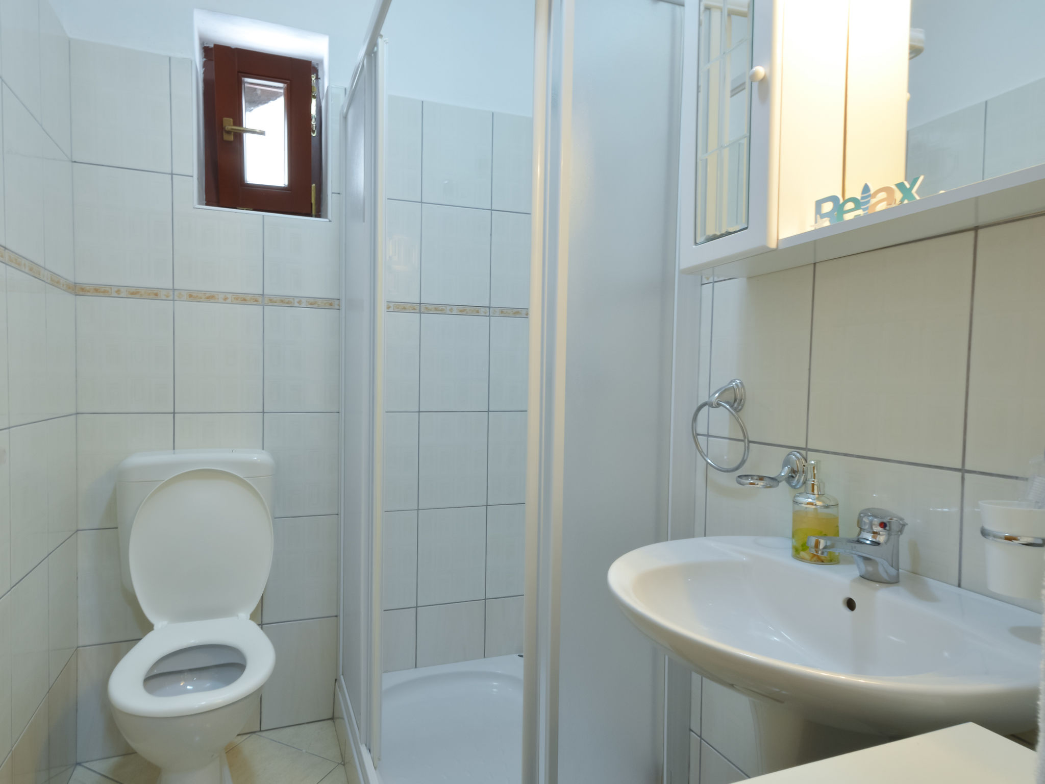 Flatgebouw Mara: direct aan zee in Novigrad voor 6 personen - foto 17