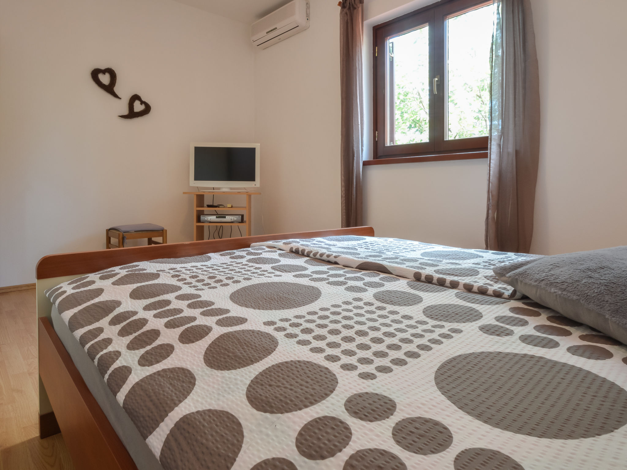 Flatgebouw Mara: direct aan zee in Novigrad voor 6 personen - foto 12