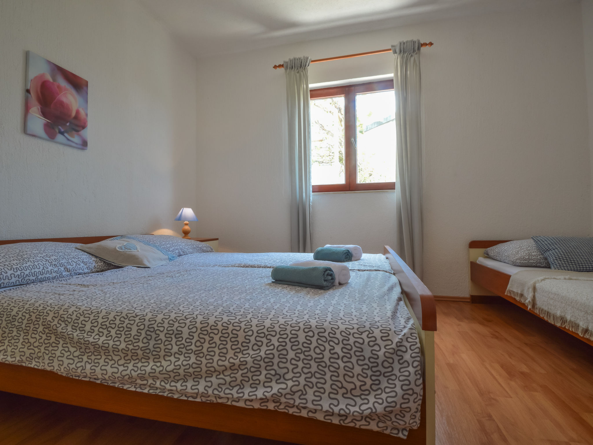 Flatgebouw Mara: direct aan zee in Novigrad voor 6 personen - foto 16