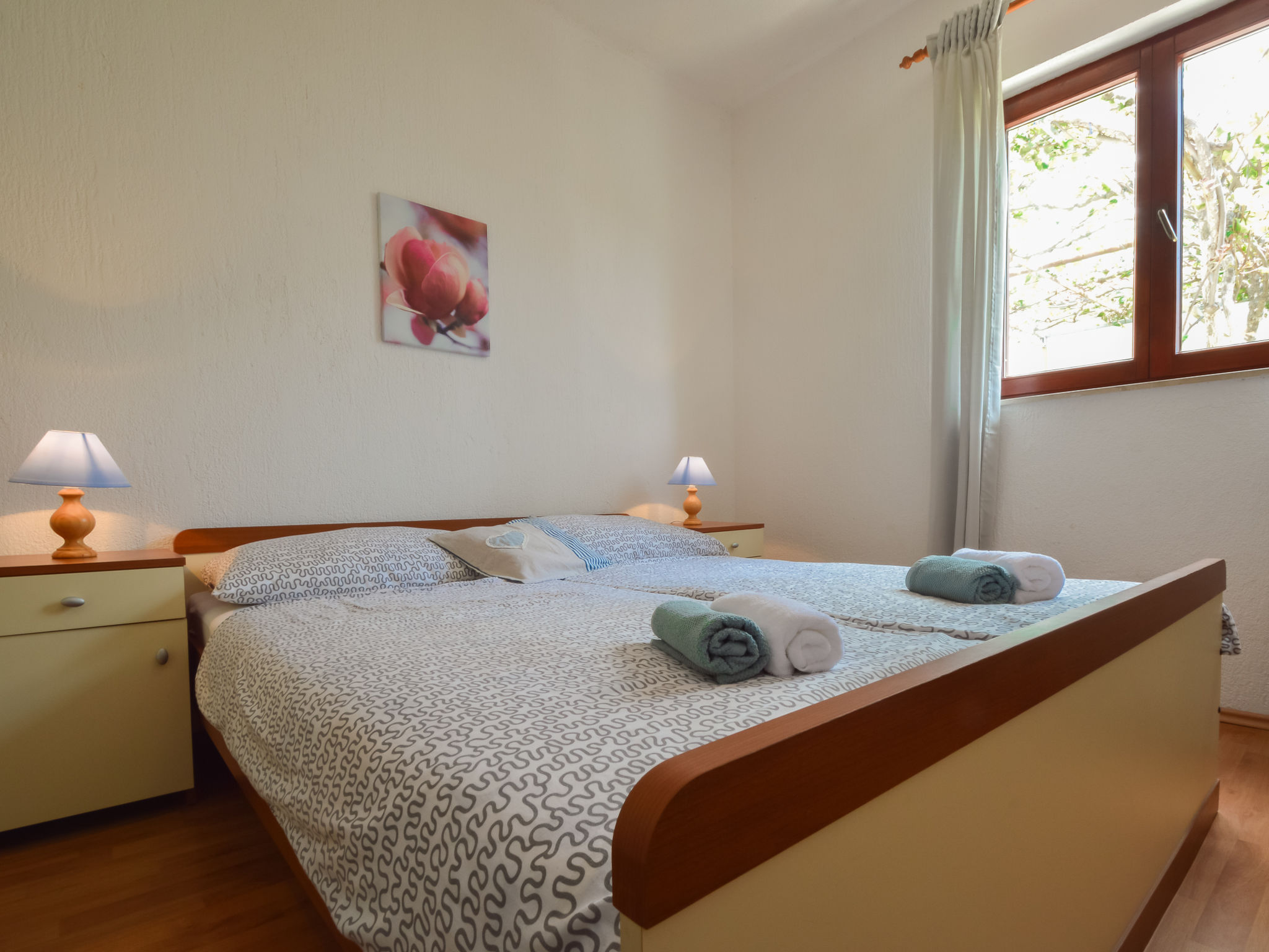 Flatgebouw Mara: direct aan zee in Novigrad voor 6 personen - foto 14