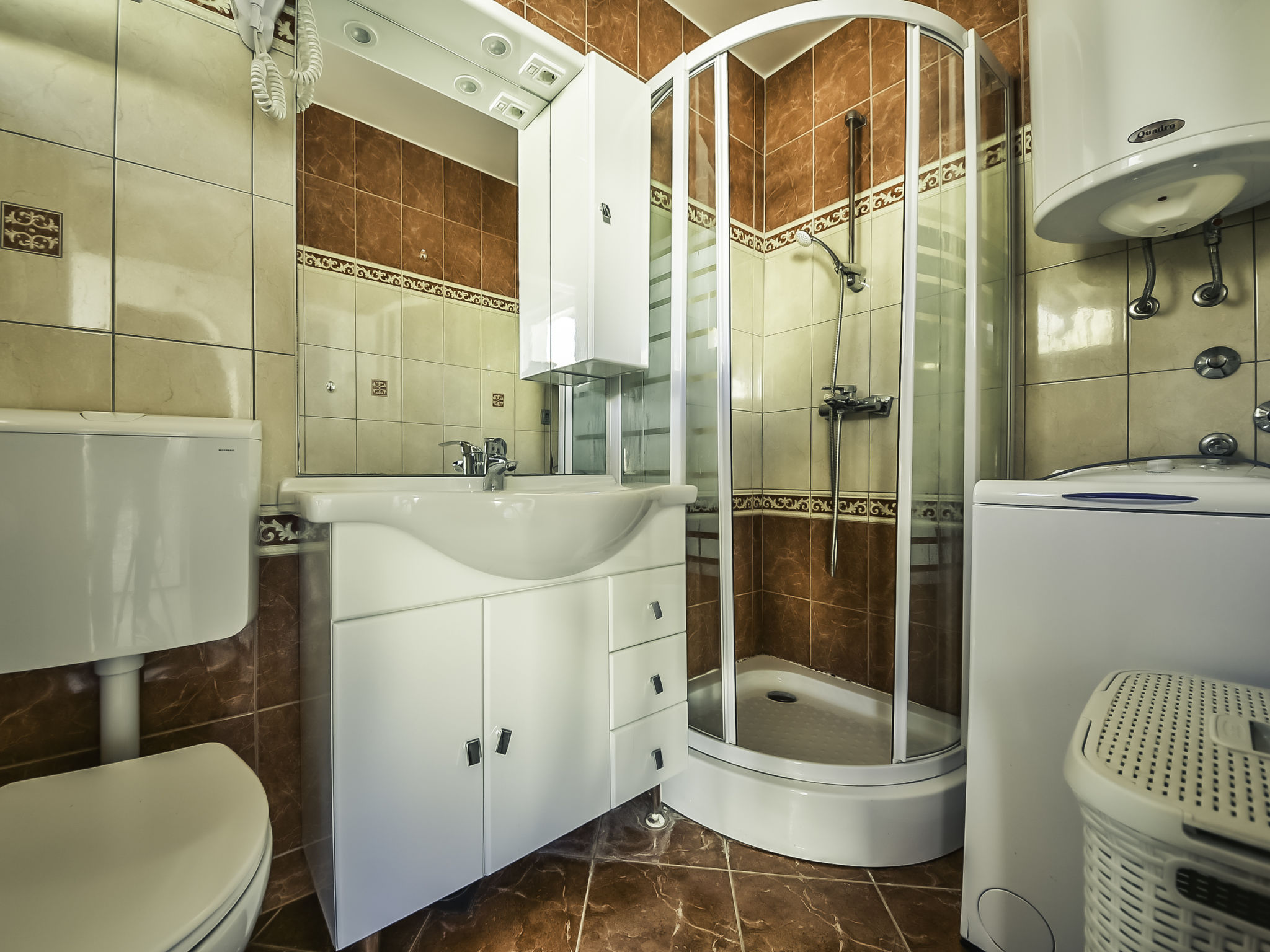 Appartement Anić – Salle de bains, photo 6 sur 18