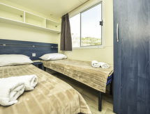 Vrijstaande strandwoning Palma voor 6 personen, 100m van zee bij Novigrad - thumbnail 4