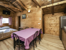 Vrijstaand vakantiehuis Palma, 100 meter van zee bij Novigrad - thumbnail 3