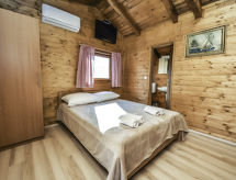Vrijstaand vakantiehuis Palma, 100 meter van zee bij Novigrad - thumbnail 2