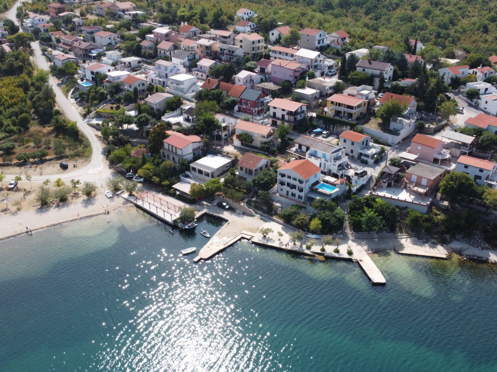 Appartement Mia in Kroatië
