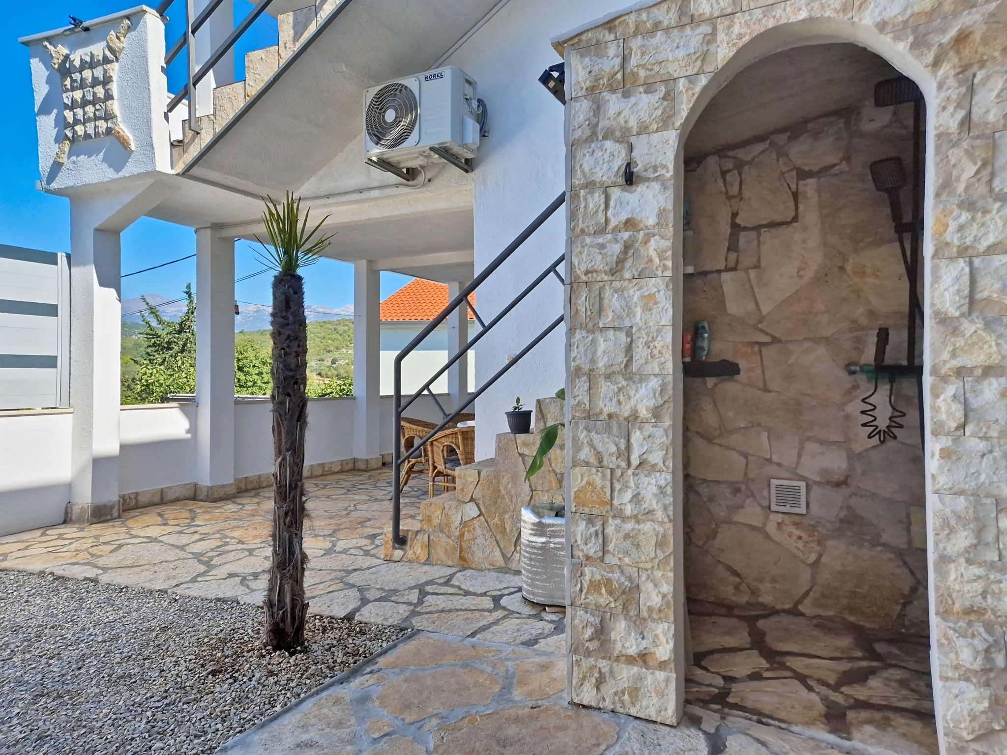 Appartement Vili – Extérieur de la maison, photo 19 sur 22