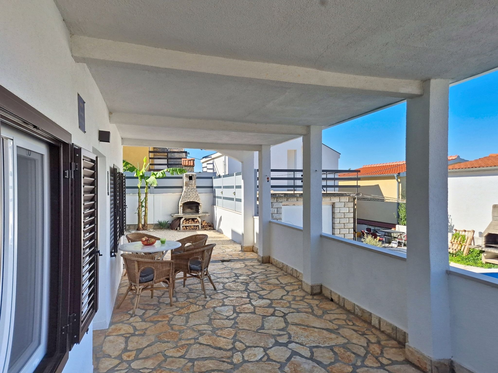 Appartement Vili – Terrasse, photo 20 sur 22