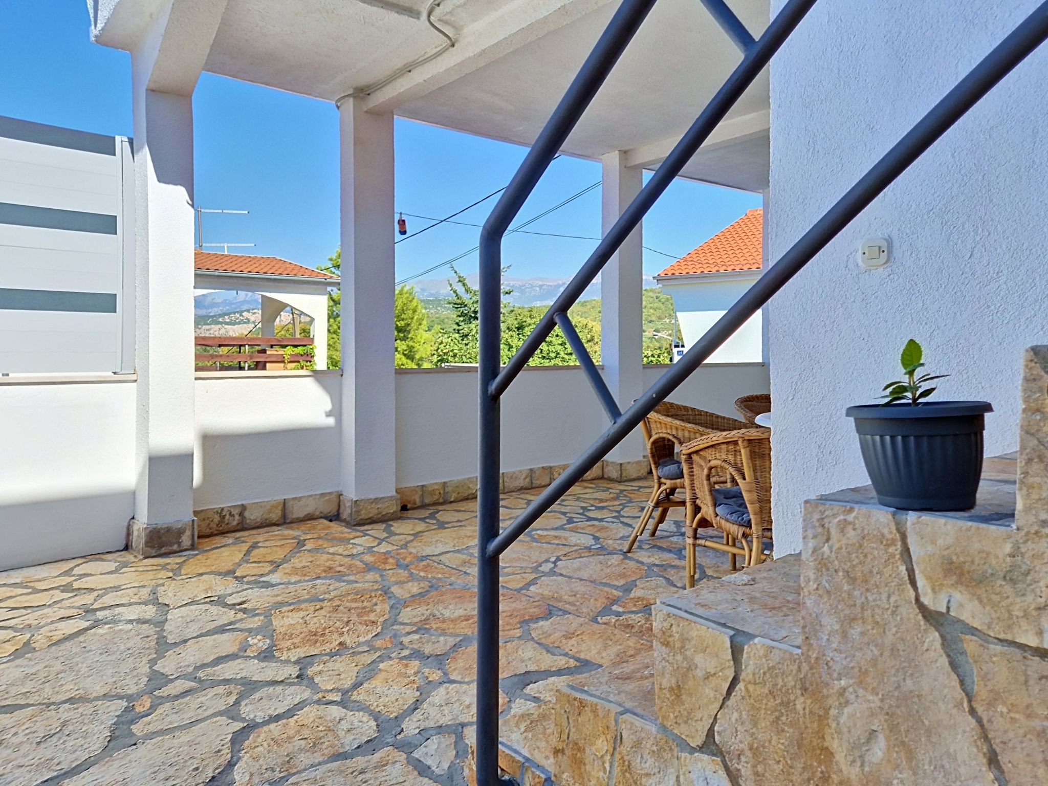 Appartement Vili – Terrasse, photo 21 sur 22