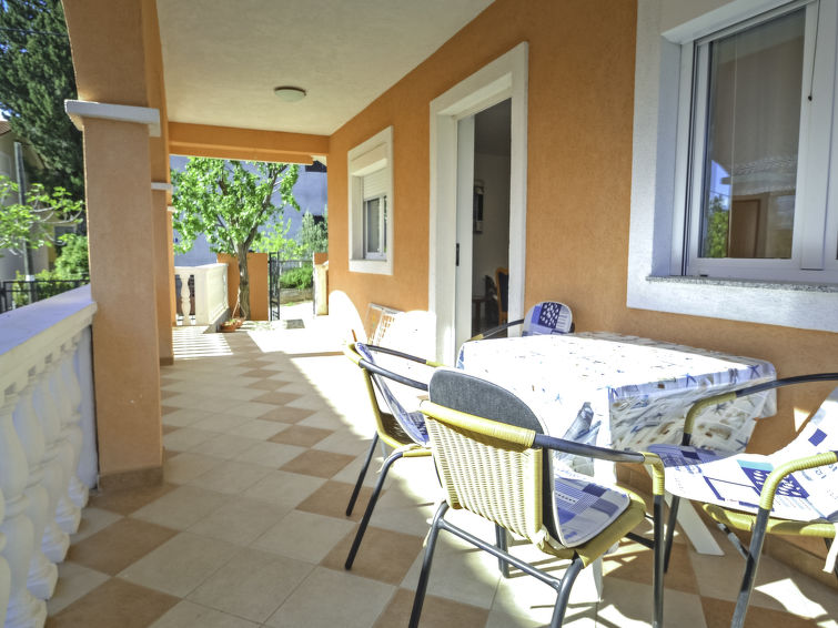 Vakantiewoning Dragica