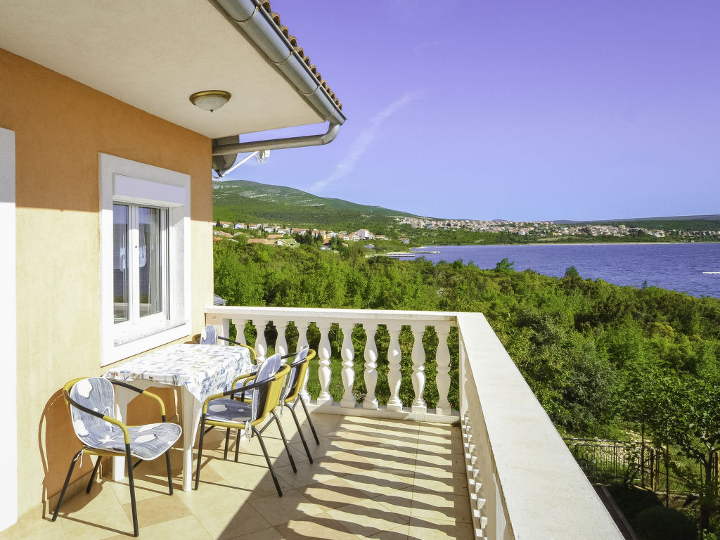 Appartement Dragica in Kroatië