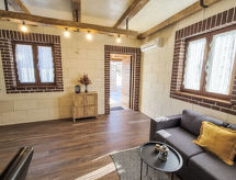 Vrijstaande woning Kristina met privézwembad bij Novigrad - thumbnail 4