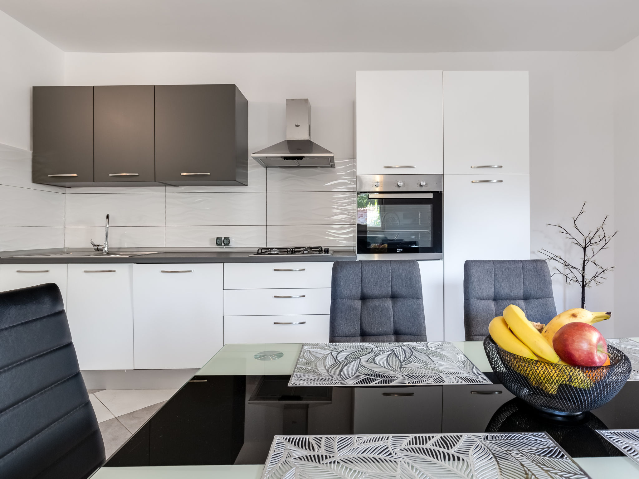 Maison Branka – Cuisine et coin repas, photo 7 sur 41