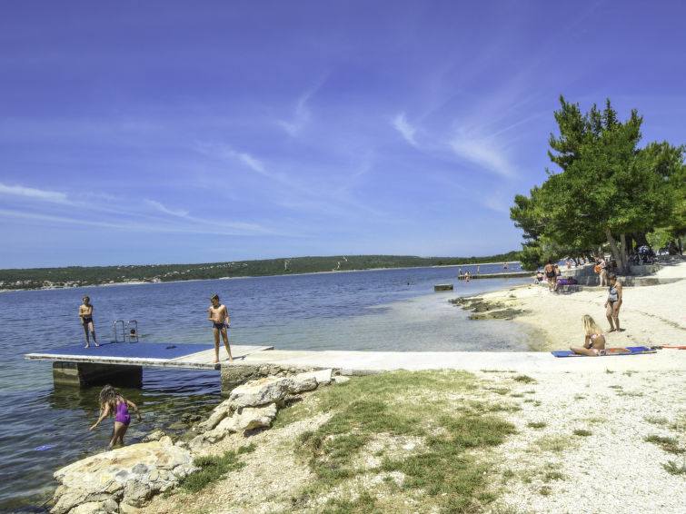 Foto: Novigrad (Zadar) - Noord Dalmatië