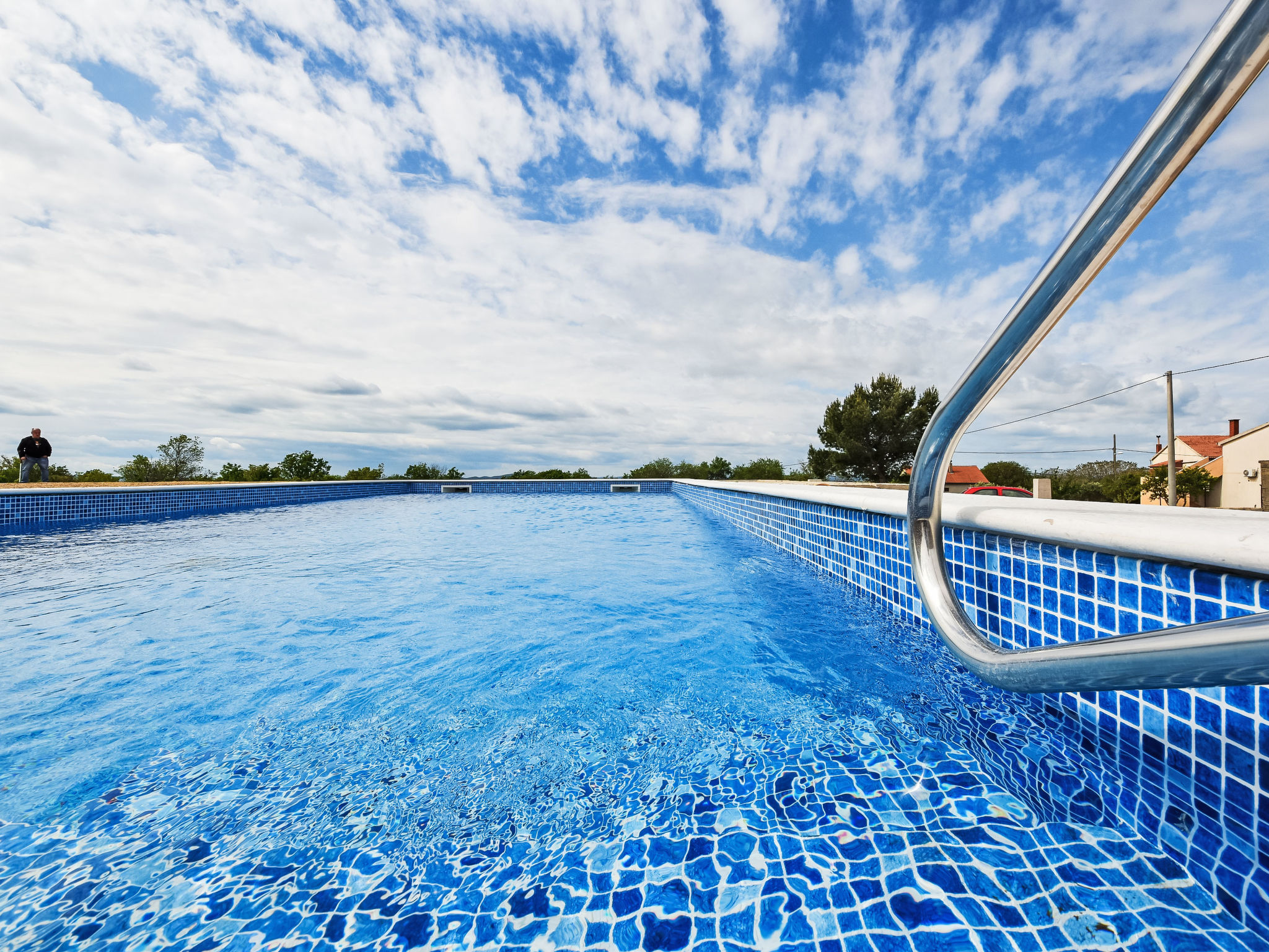 Vulelija Holiday Home — Pool Outdoor (5 of 31)