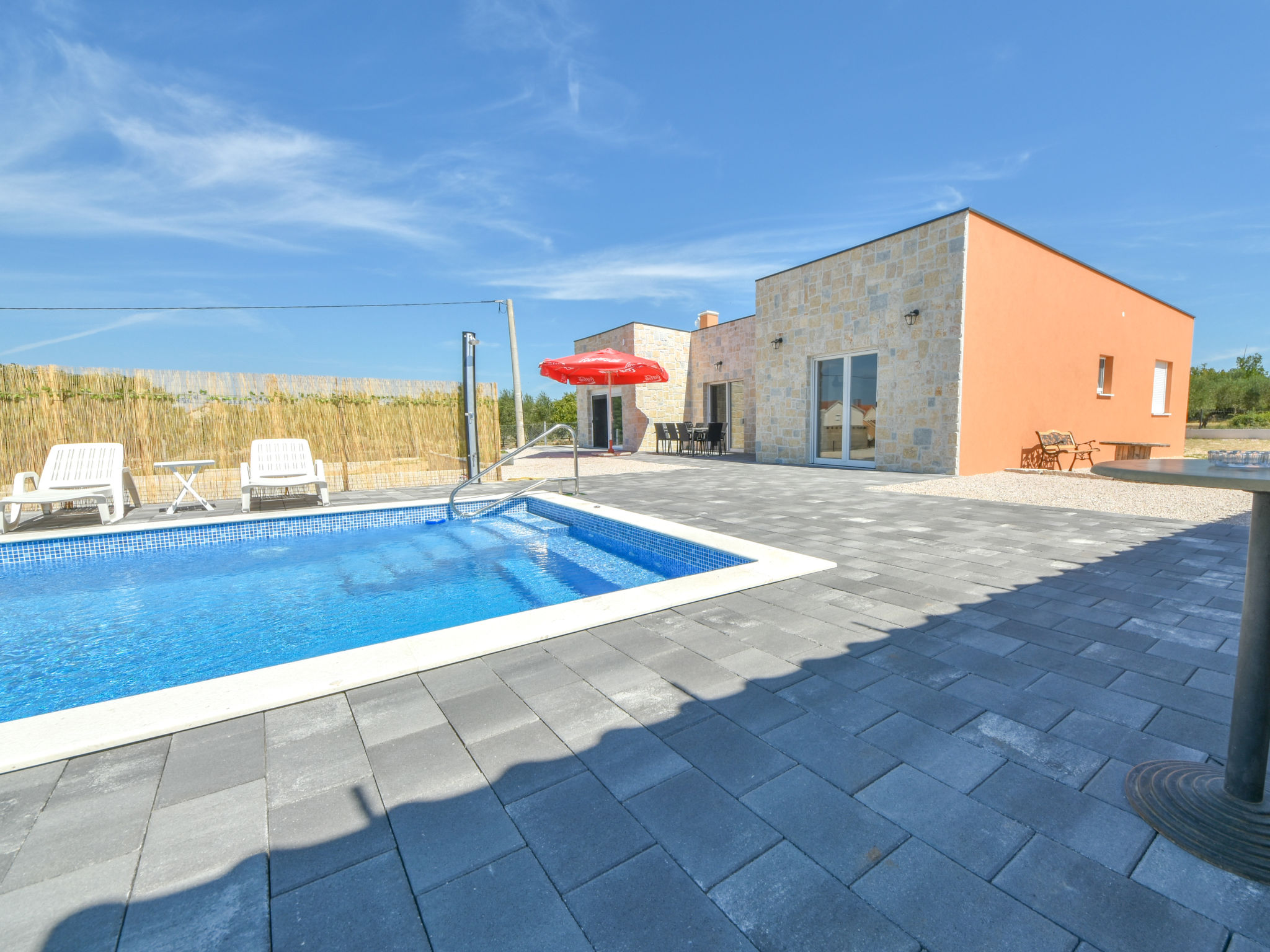 Vulelija Holiday Home — Pool Outdoor (3 of 31)