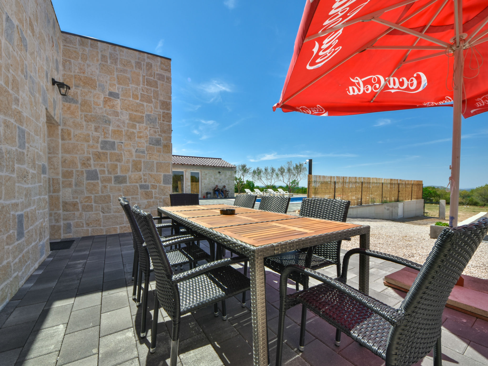 Maison Vulelija Holiday Home – Vue aérienne, photo 8 sur 31