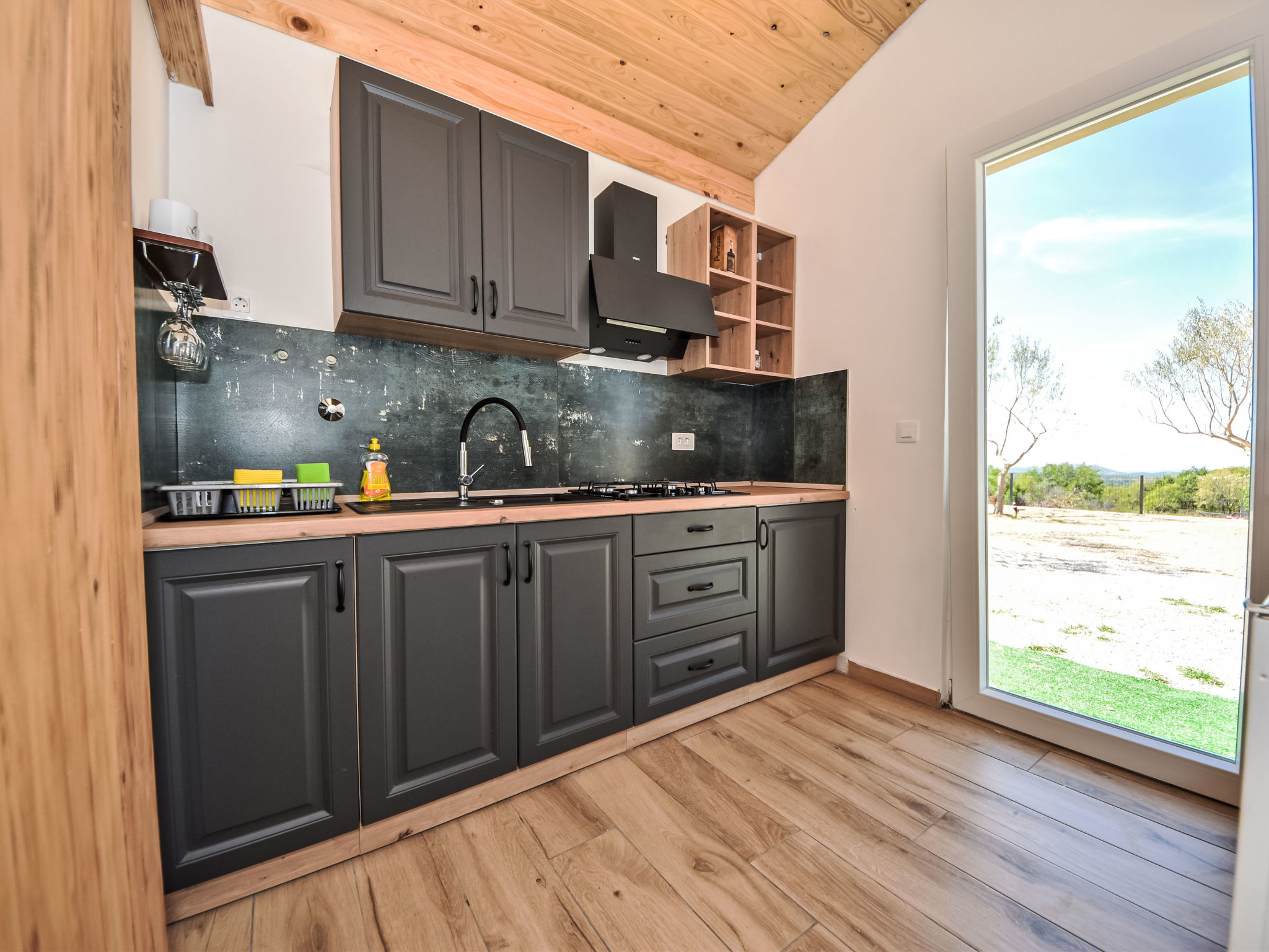 Maison Vulelija Holiday Home – Cuisine et coin repas, photo 21 sur 31