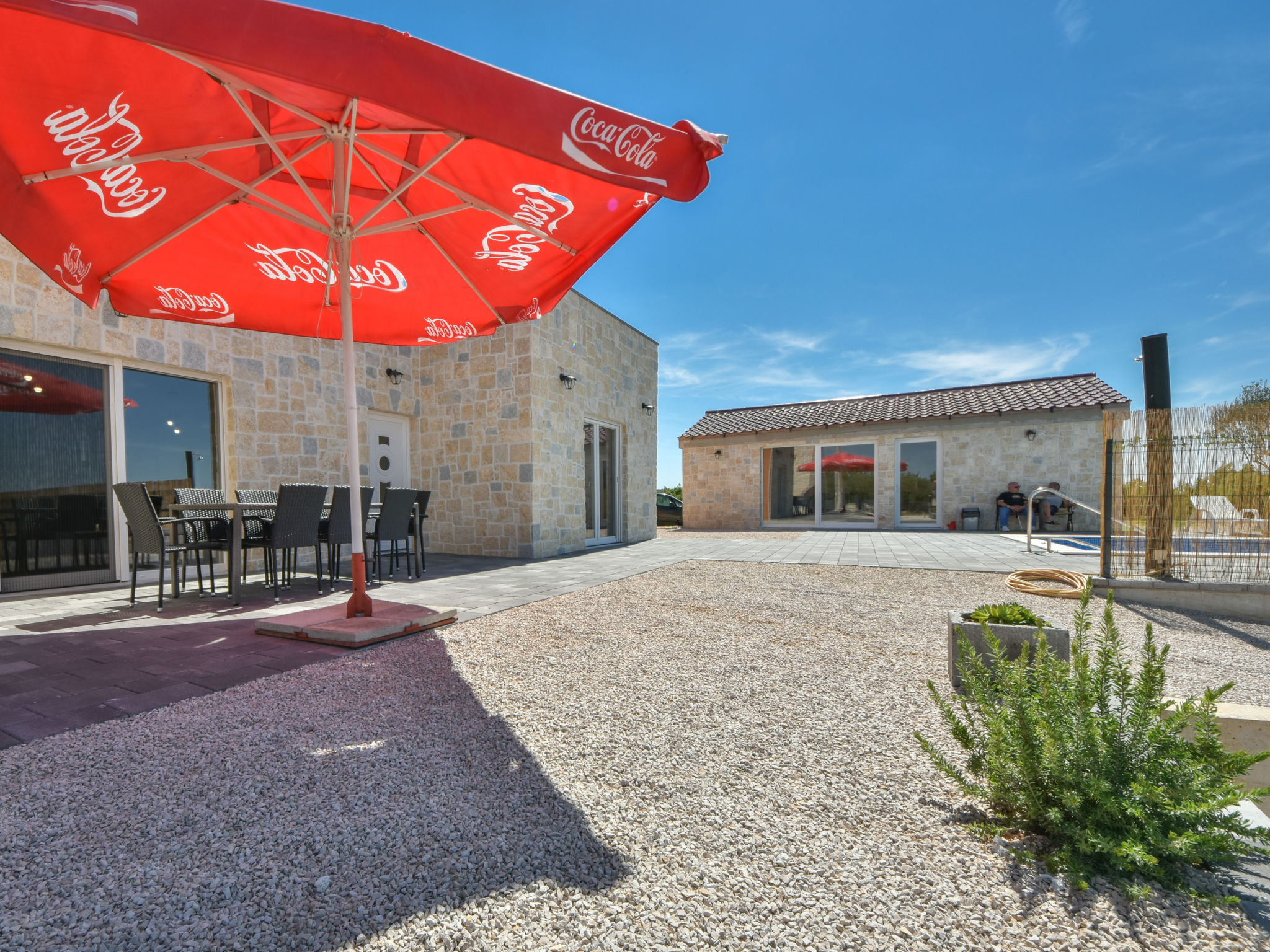 Maison Vulelija Holiday Home – Vue aérienne, photo 27 sur 31