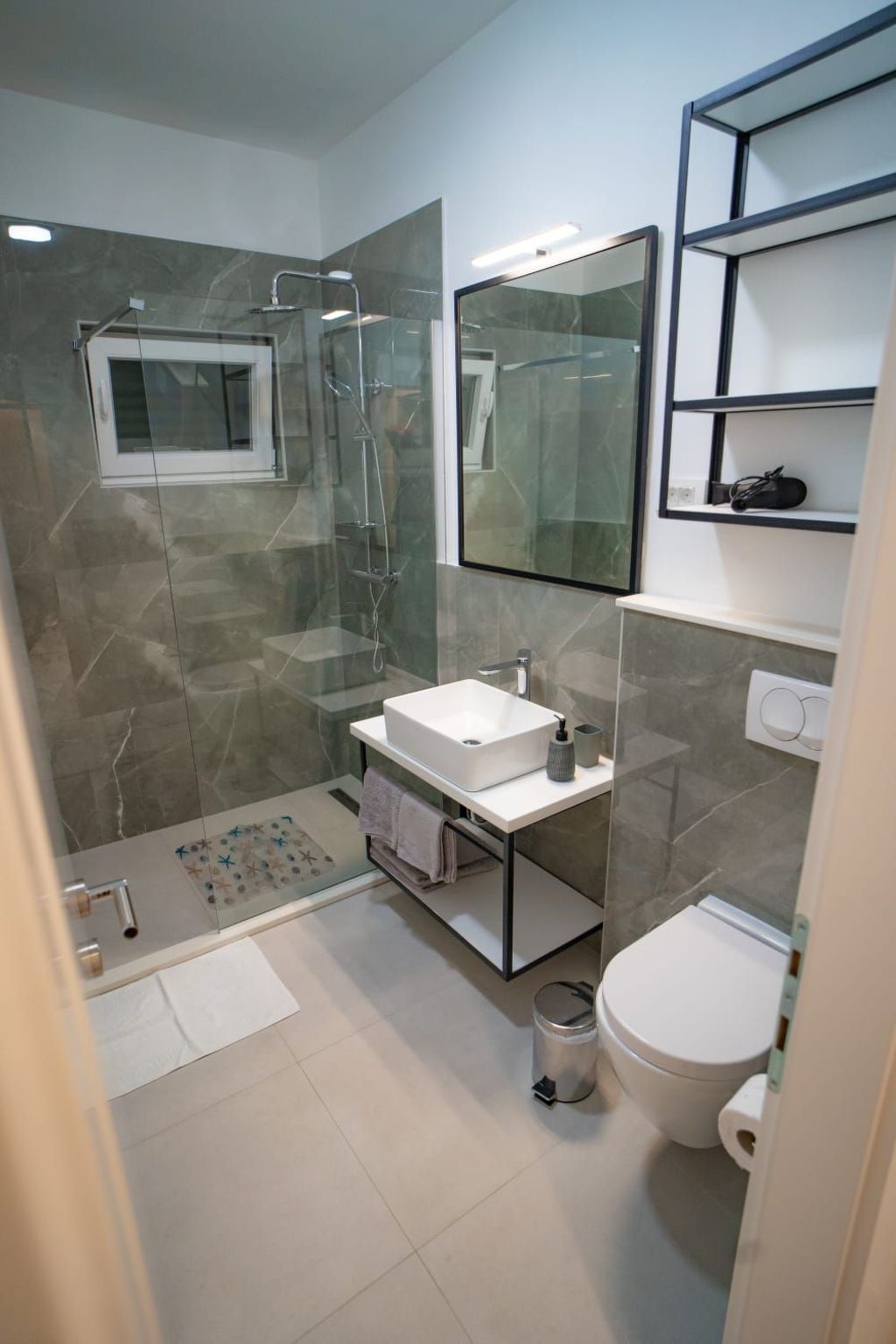 In der Natur-Drinnen