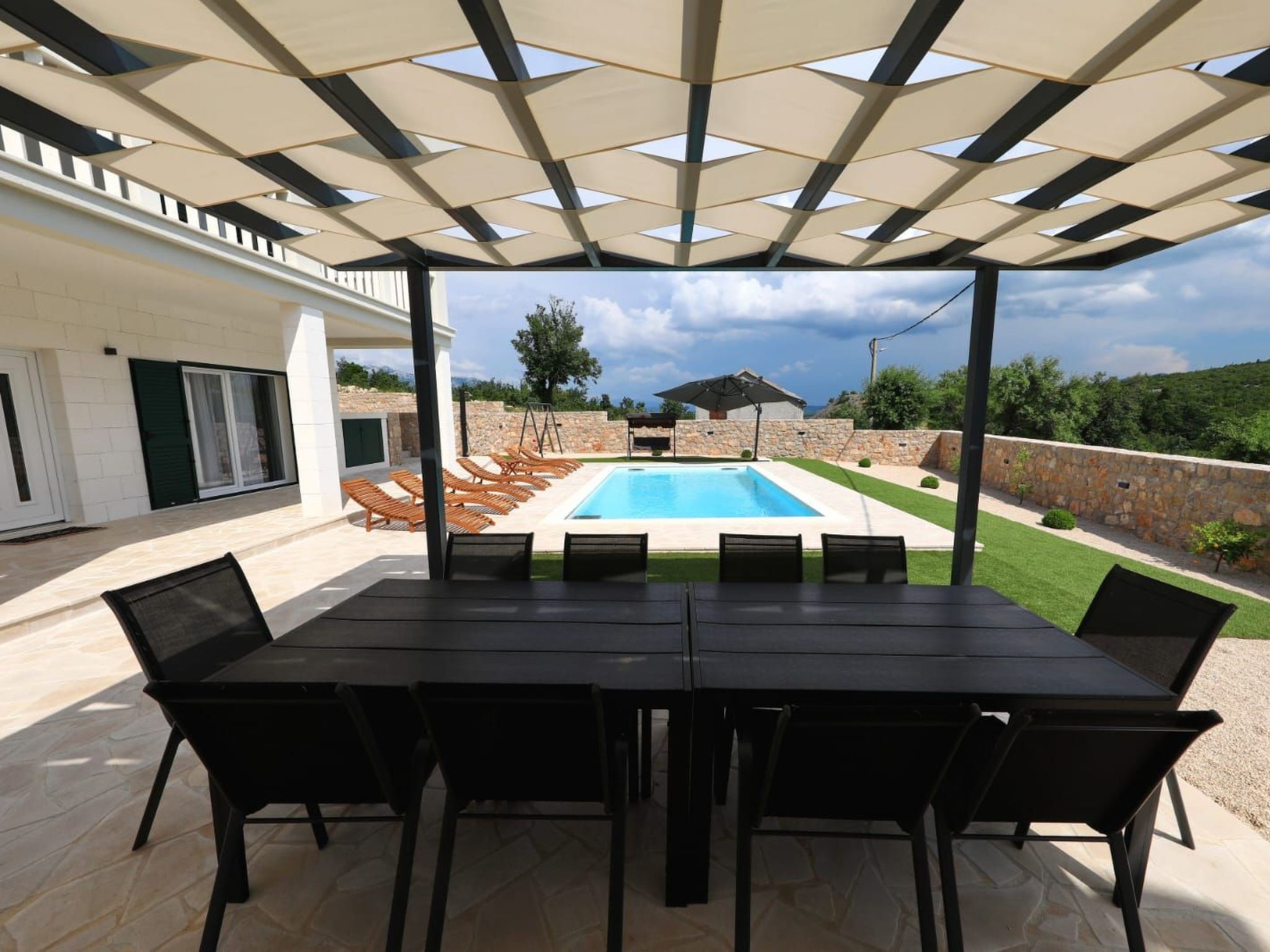 In der Natur-Draußen