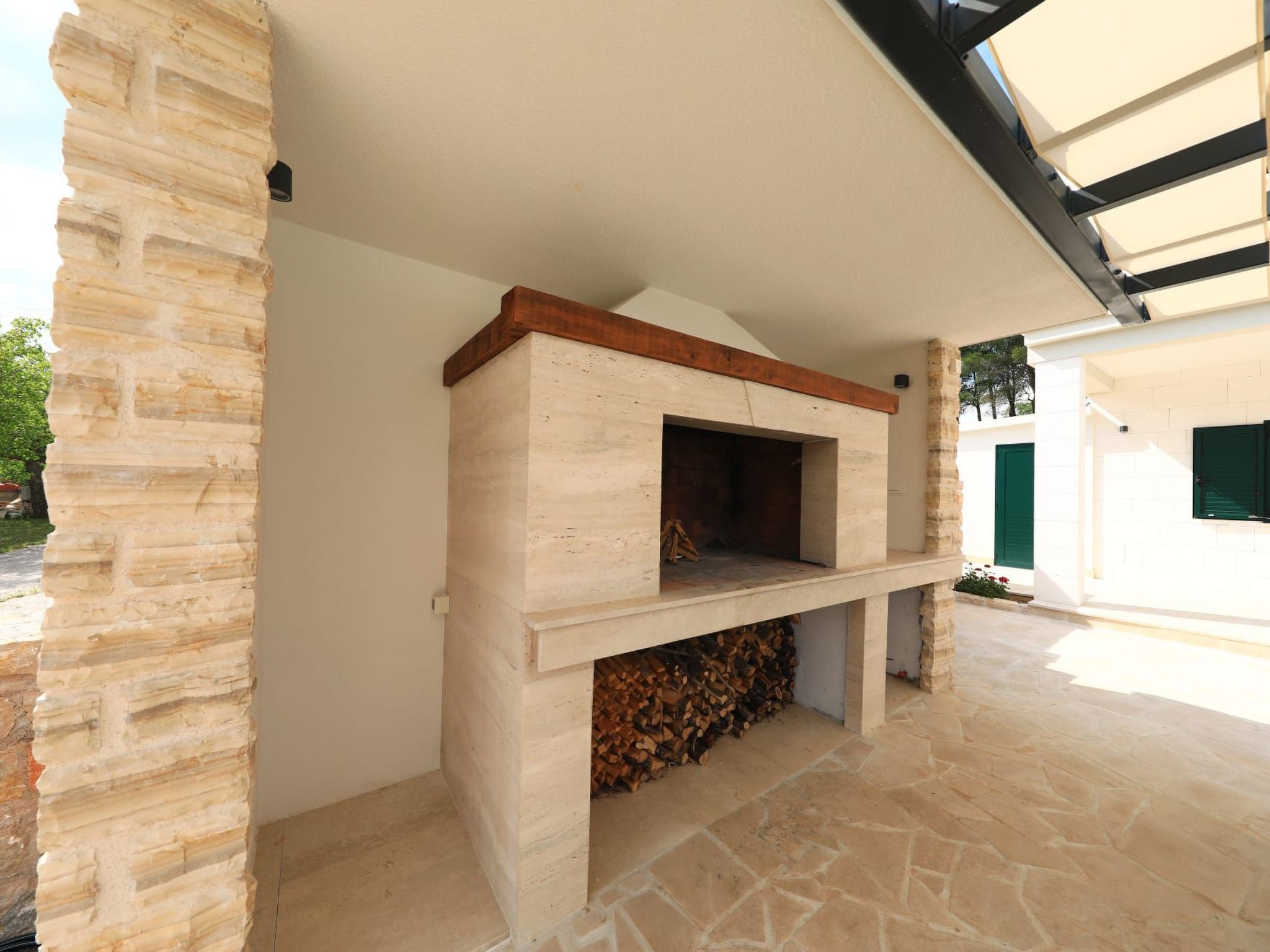 In der Natur-Draußen