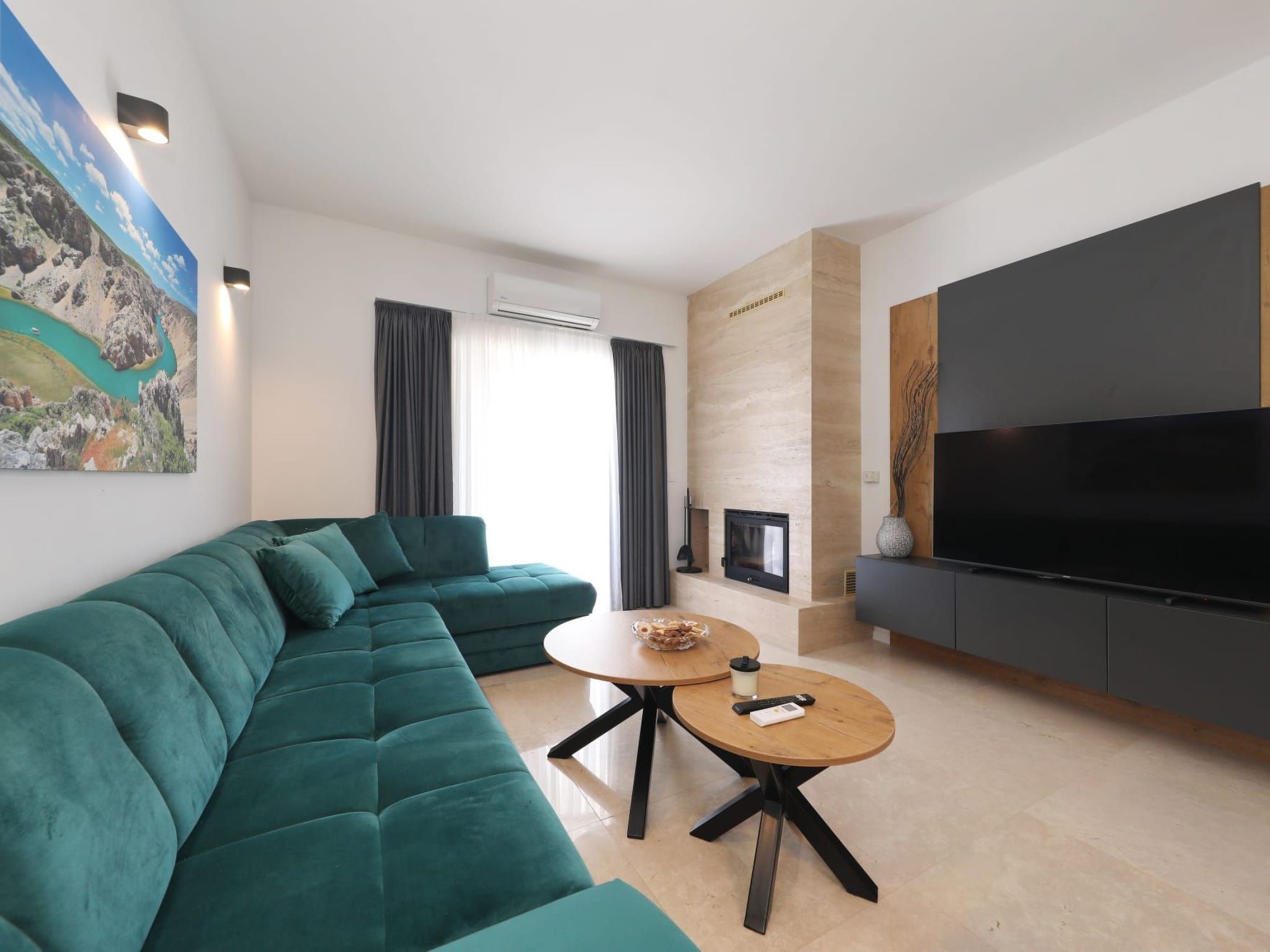 In der Natur-Drinnen