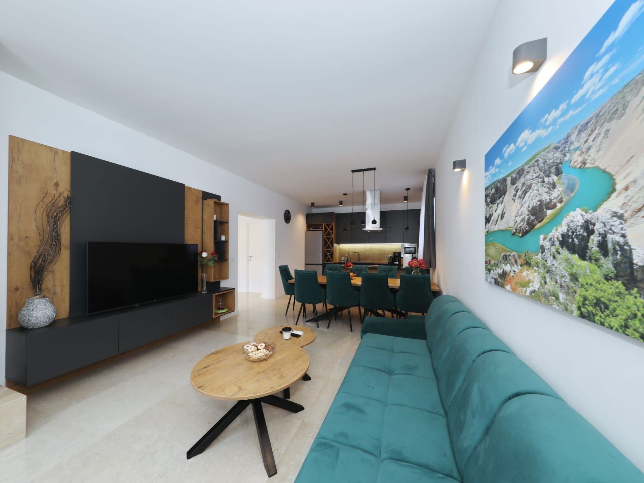 In der Natur-Drinnen